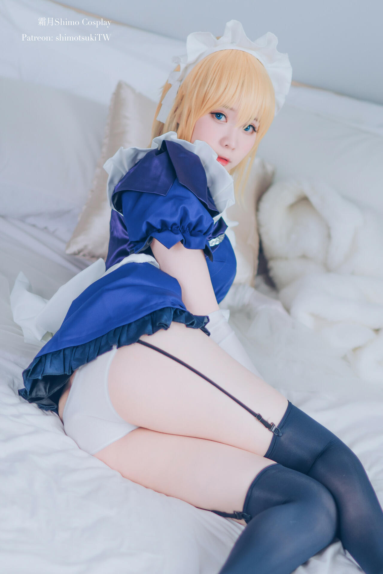 Shimo / shimotsuki18 / shimotsukiTW / 霜月 Nackte Patreon-Leaks 1
