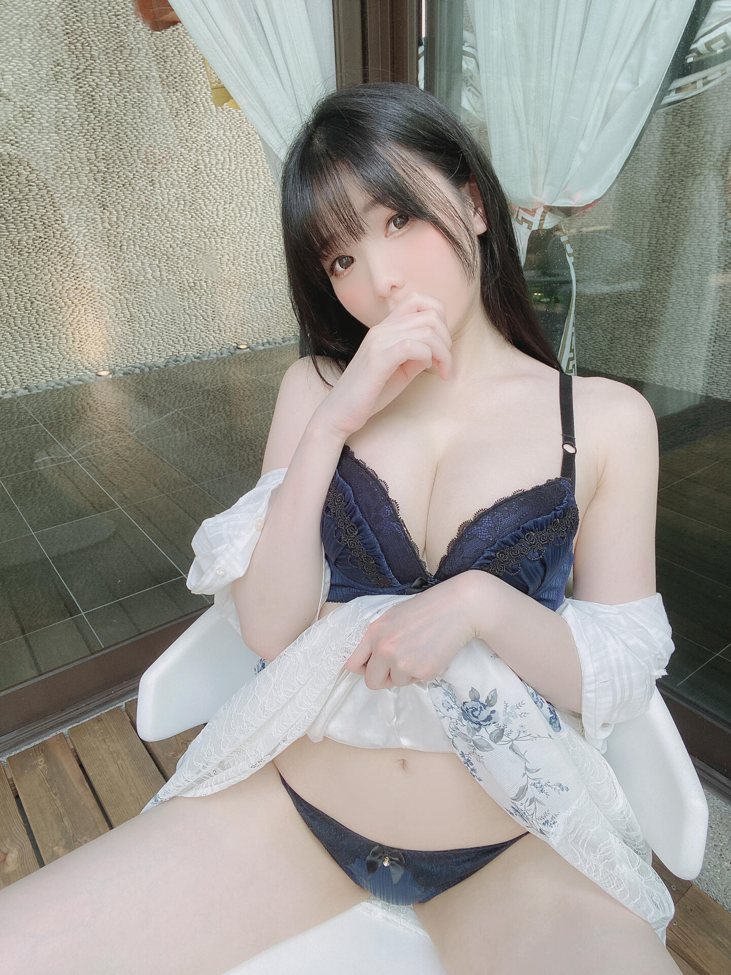 Shimo / shimotsuki18 / shimotsukiTW / 霜月 Nackte Patreon-Leaks 1