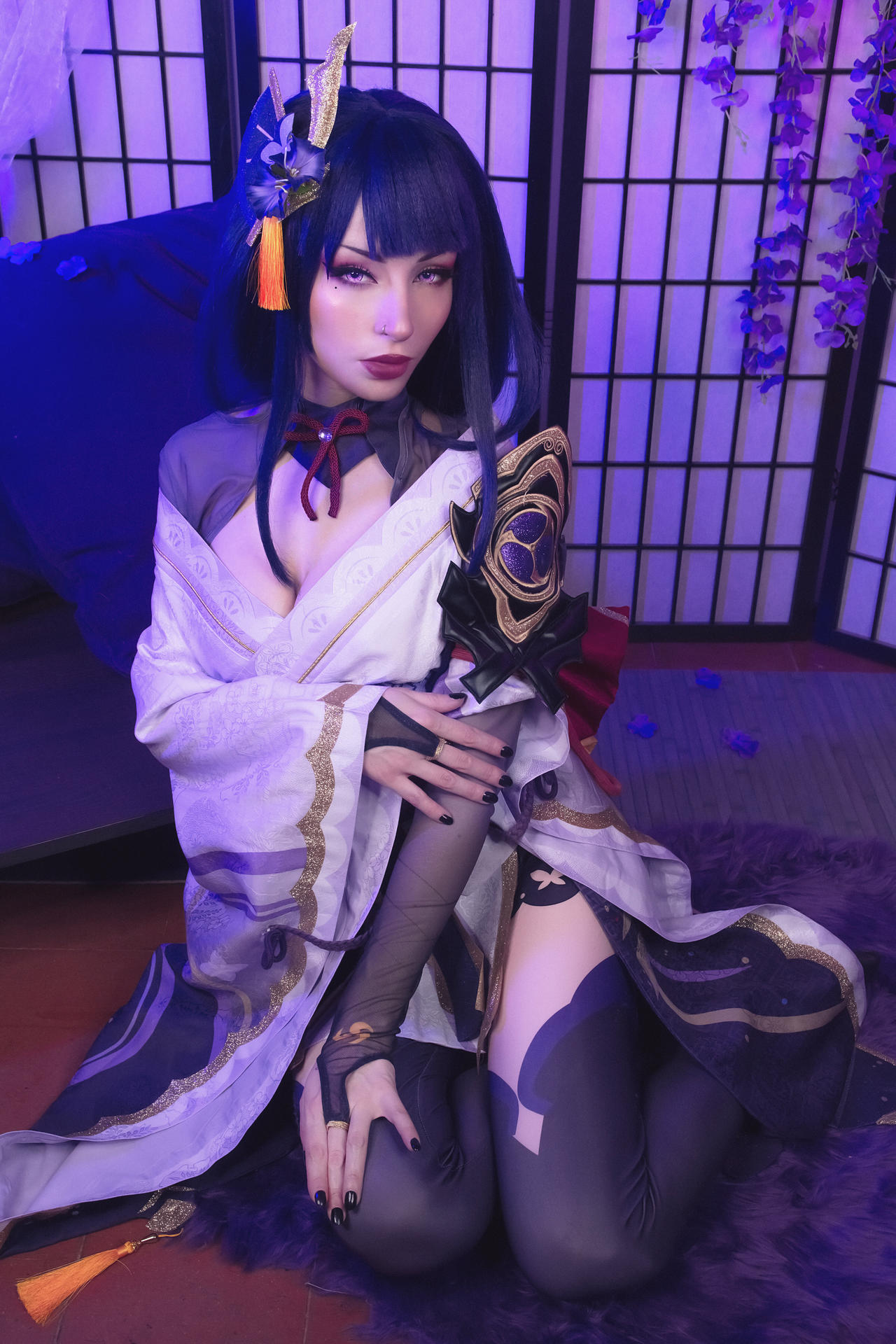 Shiro Kitsune / ShiroKitsune / shiroktsne Nude OnlyFans Leaks 1