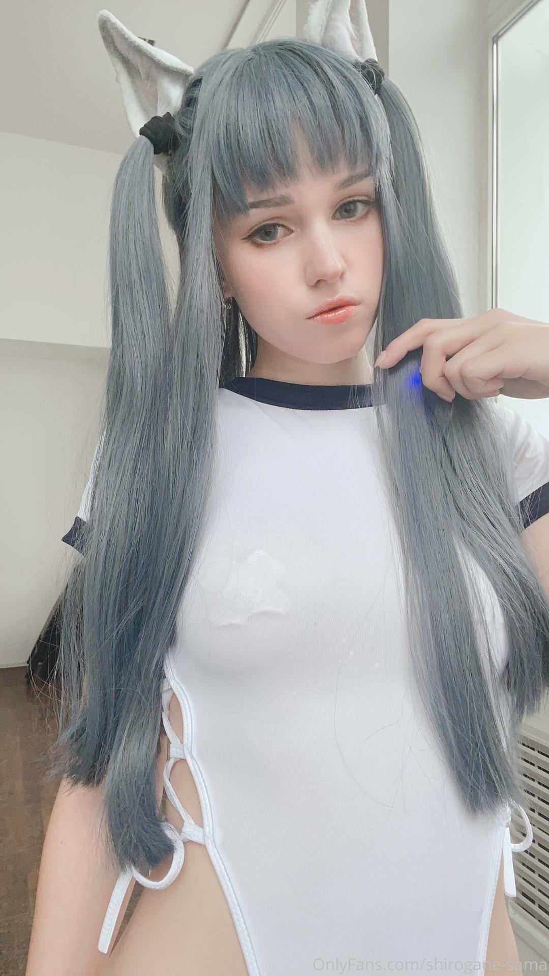 Shirogane-Sama / shiroganesama Nackte OnlyFans Leaks 1