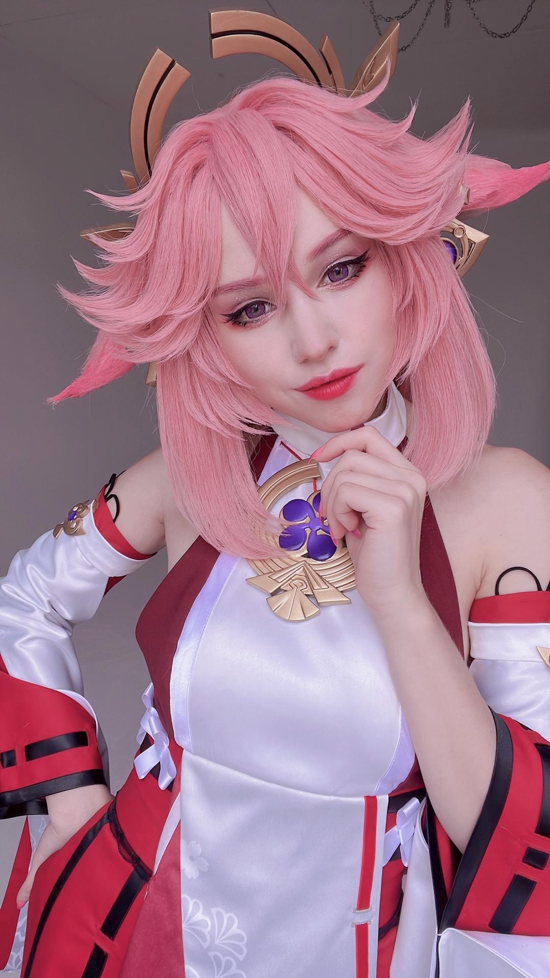 Shirogane-Sama / shiroganesama Nackte OnlyFans-Leaks 1