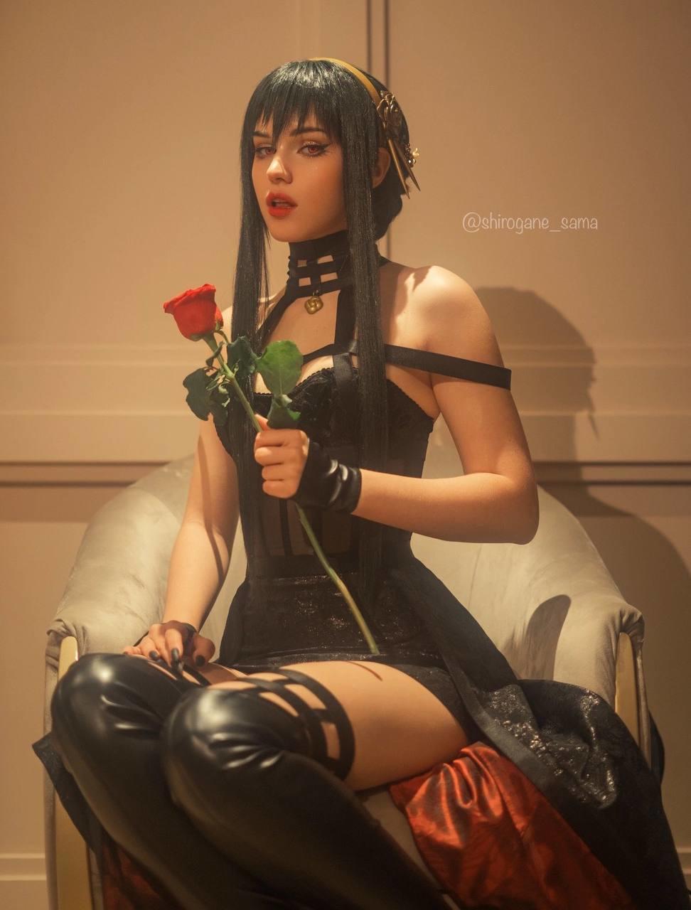 Shirogane_sama / shiroganesama Nackte OnlyFans Leaks 1