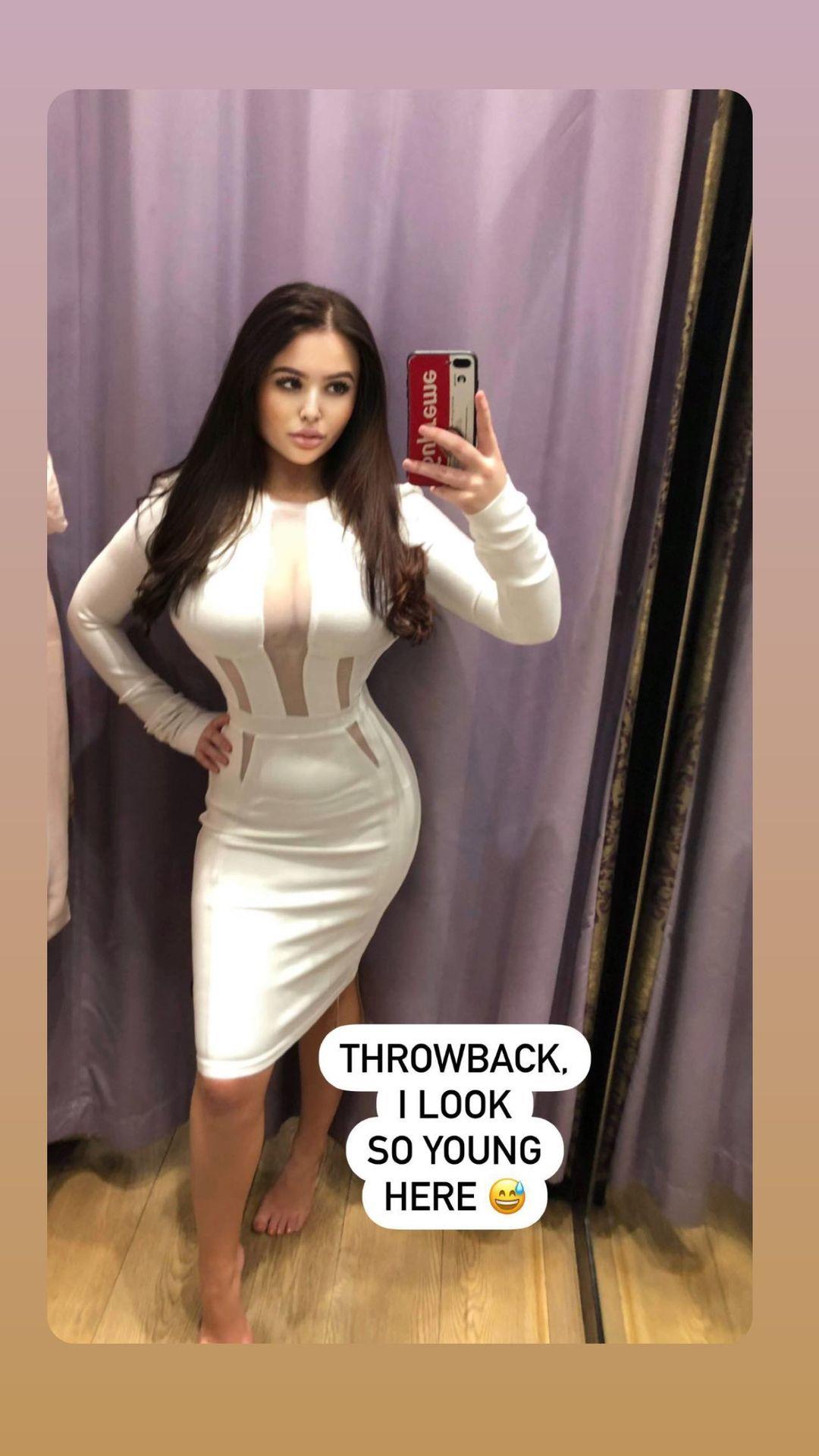 Simone Goodall / simonegoodall1 Nackte Patreon-Leaks 1