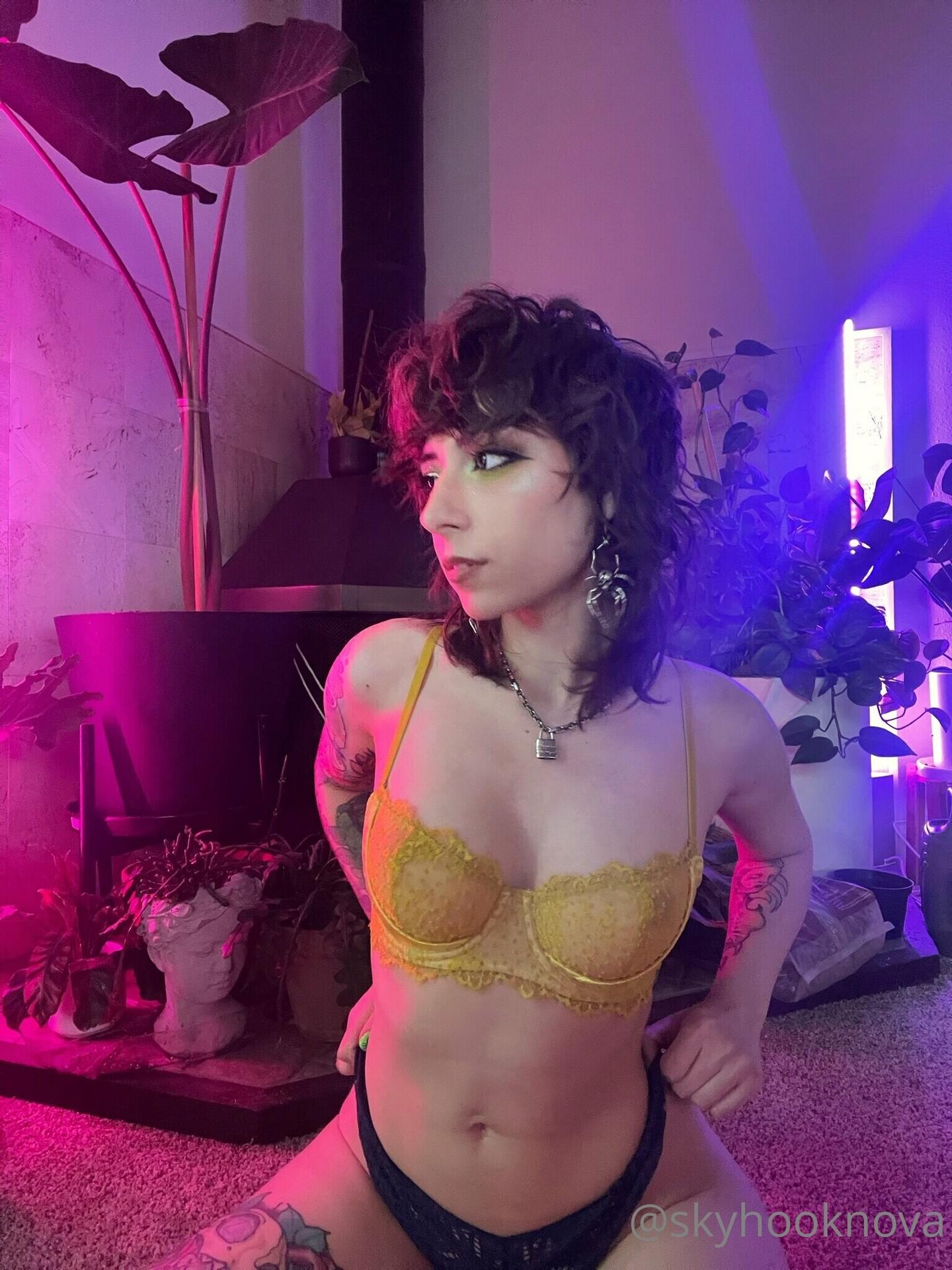 Skyhook Nova / skyhooknova Nackte OnlyFans-Leaks 1