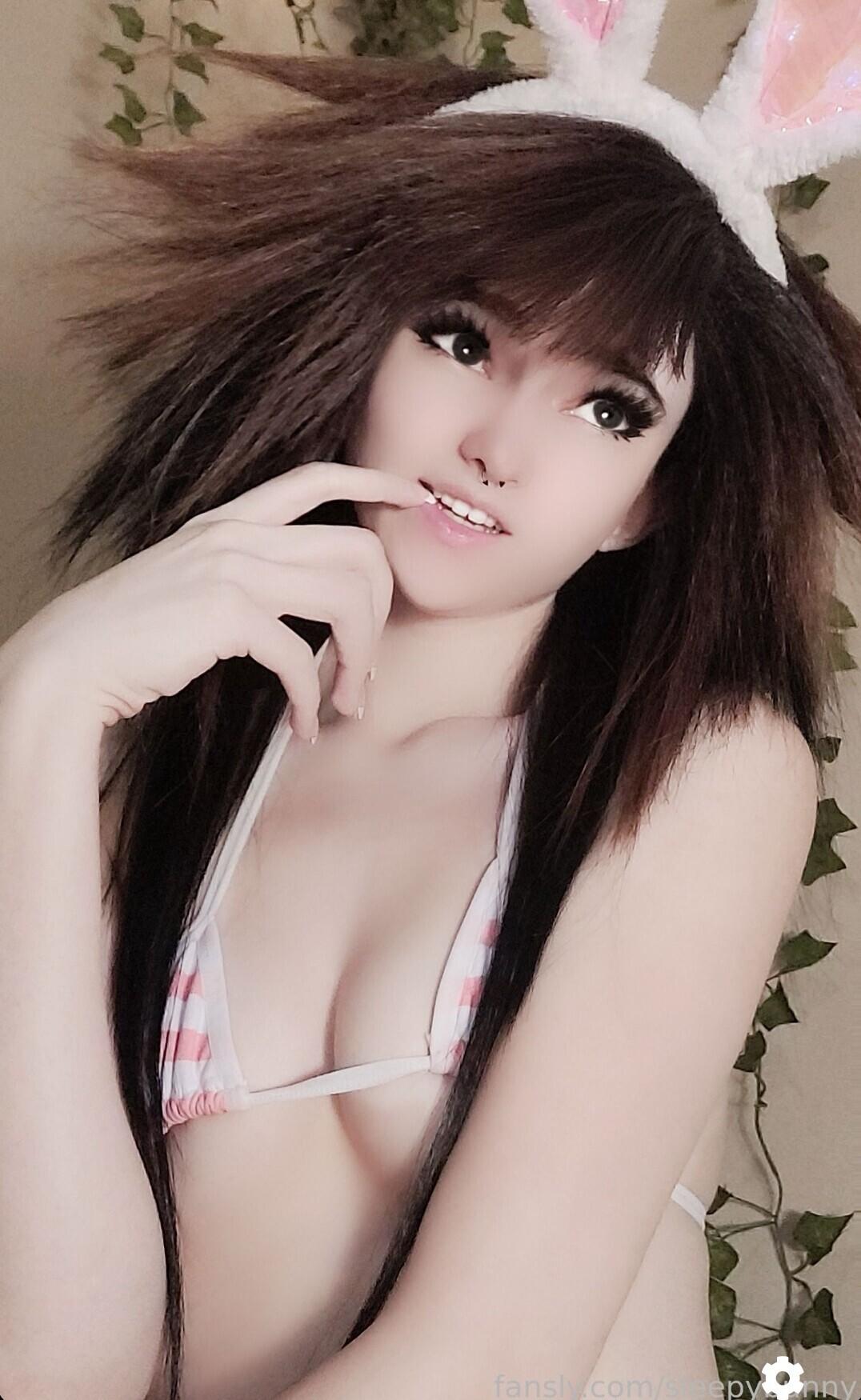 Sleepystrawbaby / sleepy.bunii / sleepy.usagi / sleepybunny Nackte OnlyFans Leaks 1