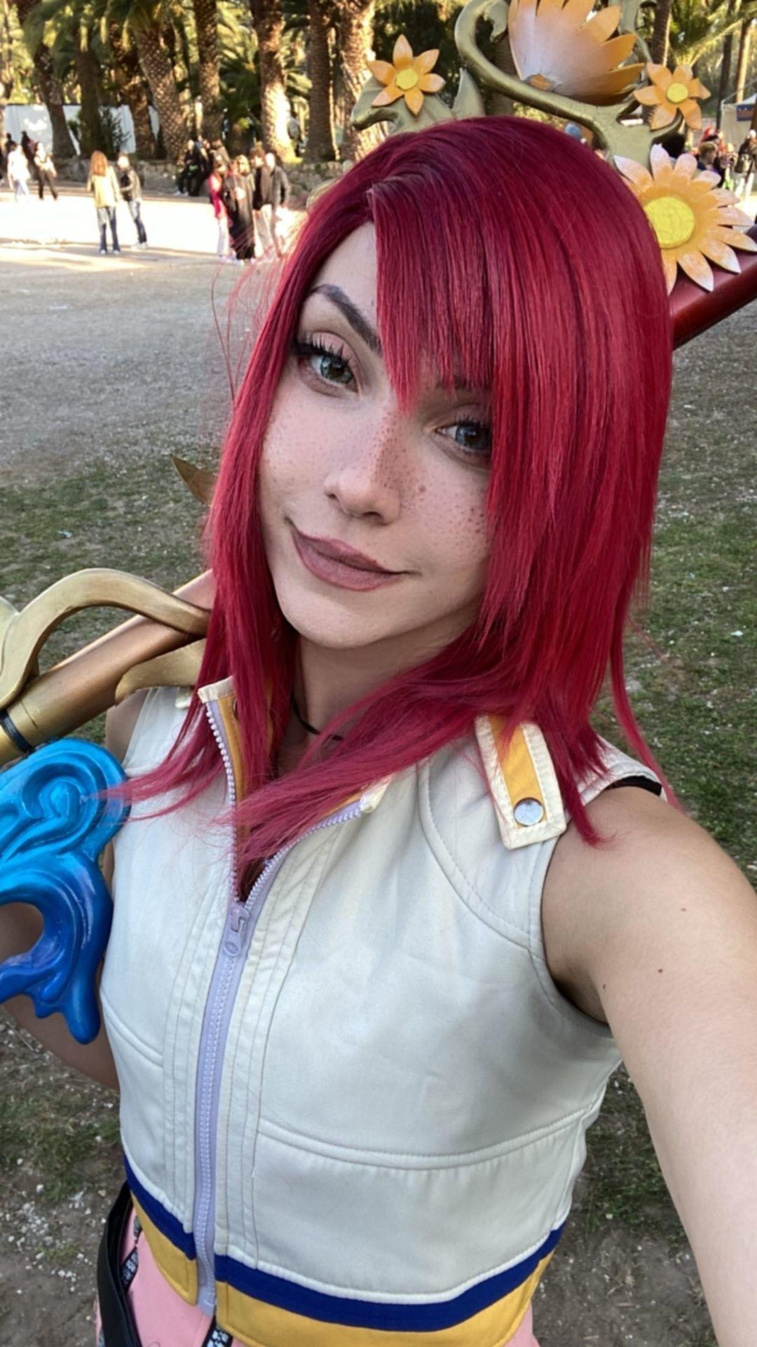 Eugenia Haruno / Soryu Geggy Cosplay / Soryugeggycosplay / soryugeggy Nude OnlyFans Leaks 1