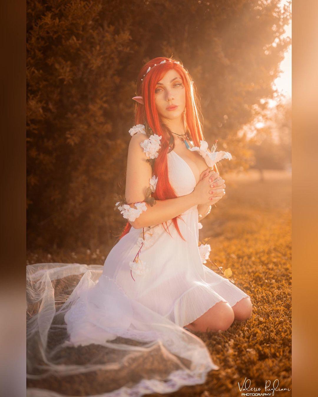 Eugenia Haruno / Soryu Geggy Cosplay / Soryugeggycosplay / soryugeggy Nackte OnlyFans Leaks 1