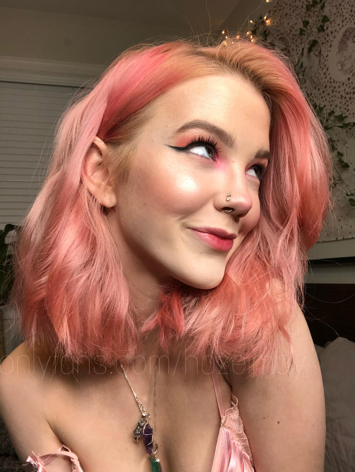 Hazeimay / Spaghettigorl / hazelmay Nude OnlyFans Leaks 1
