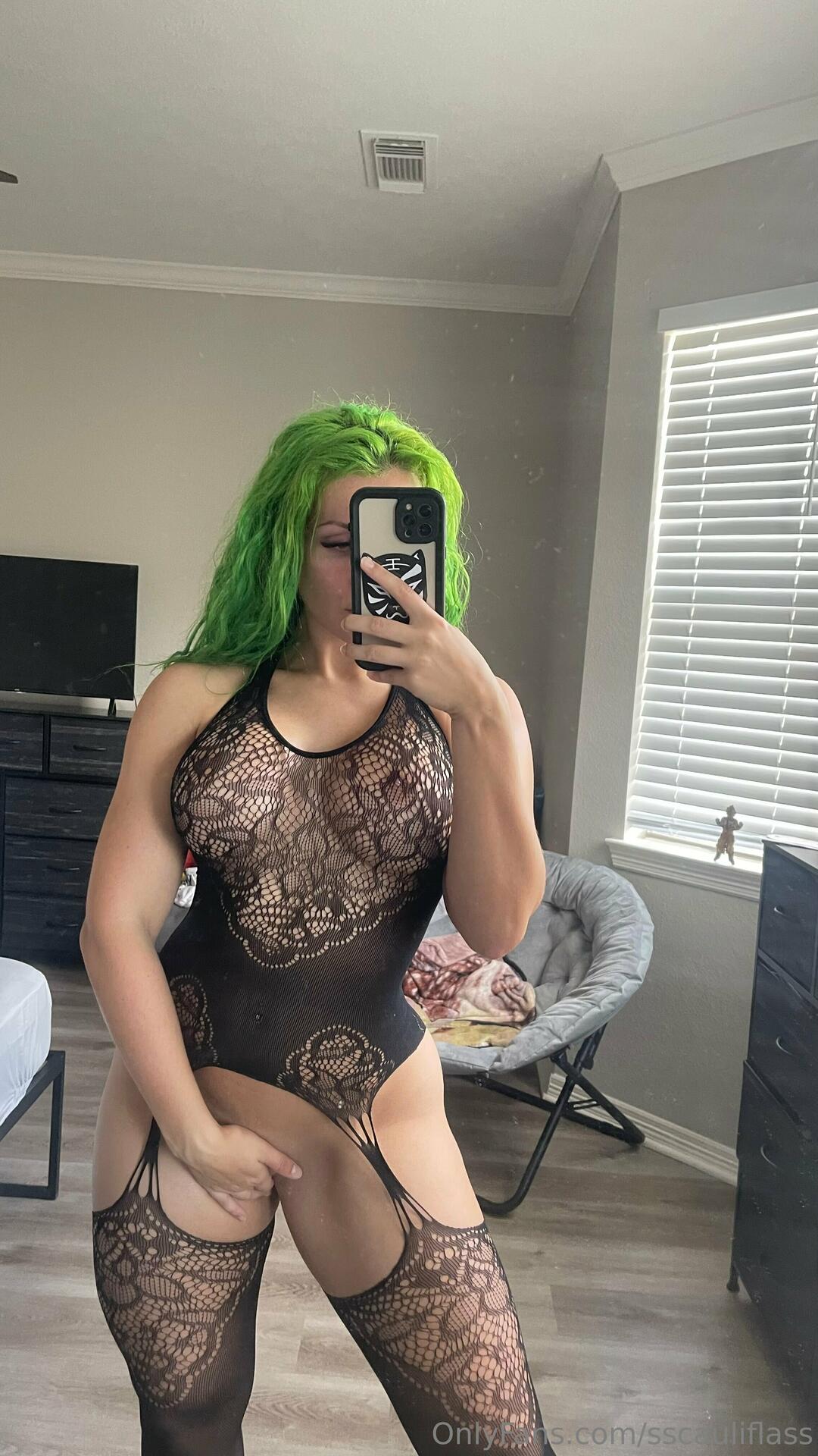 Sscauliflass Nackte OnlyFans Leaks 3