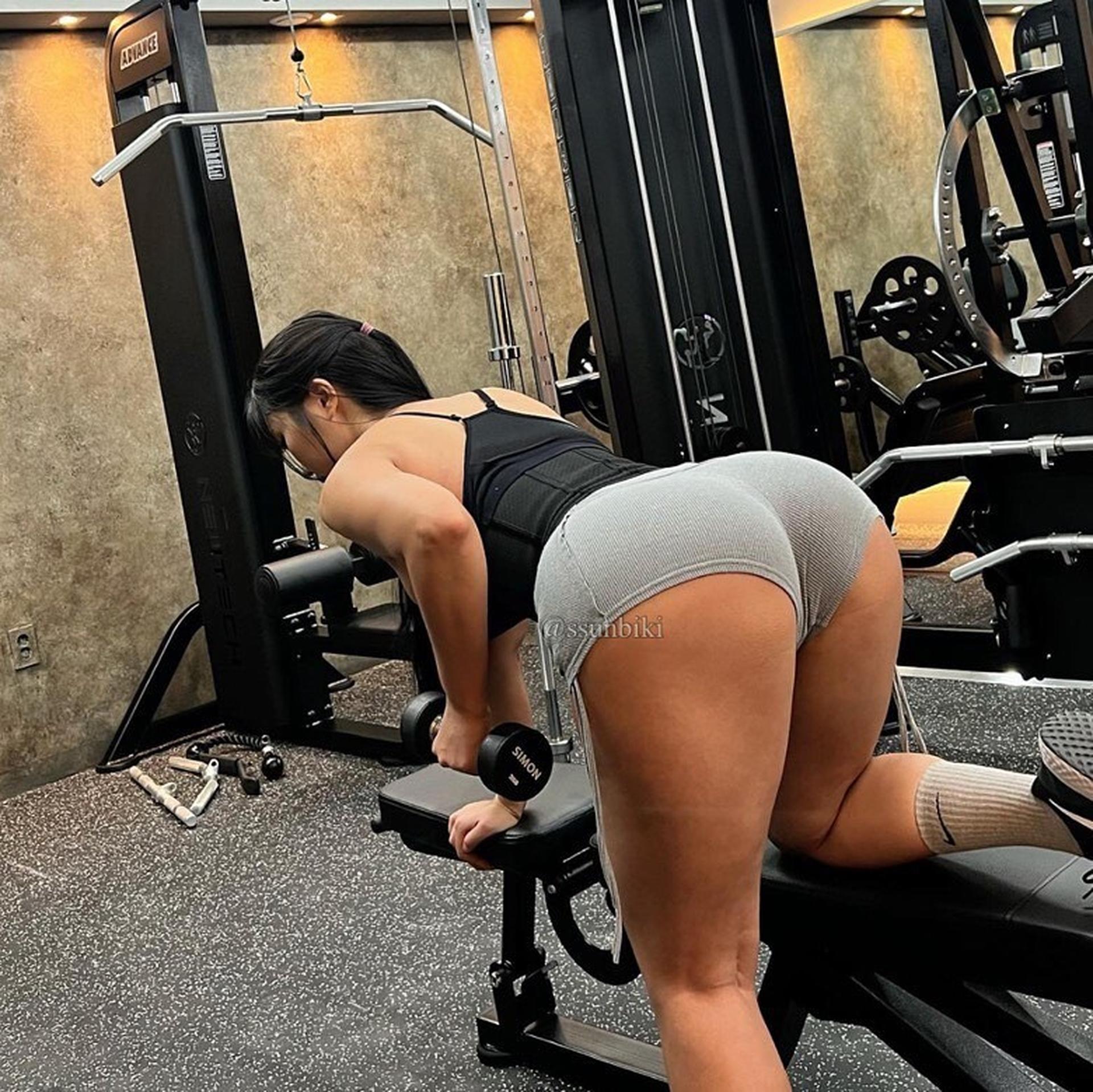 Ssunbiki Nude OnlyFans Leaks 6
