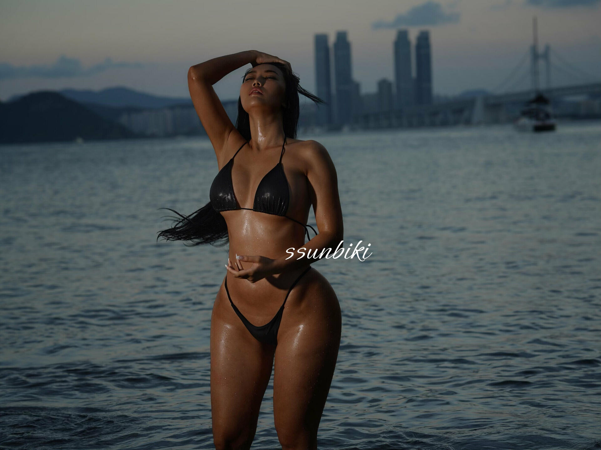 Ssunbiki Nackte OnlyFans Leaks 15
