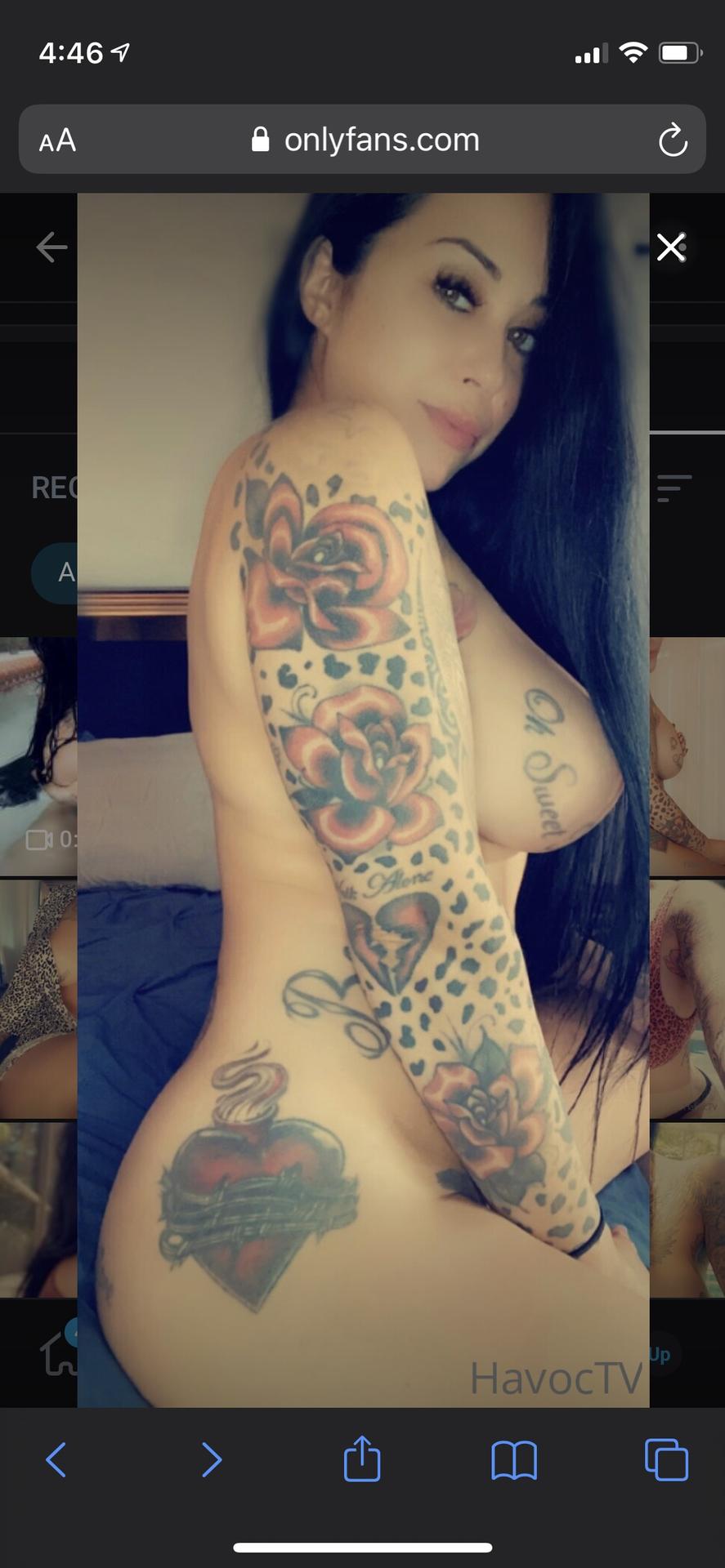 Stacey Havoc / staceyhavoc Nackte OnlyFans Leaks 1