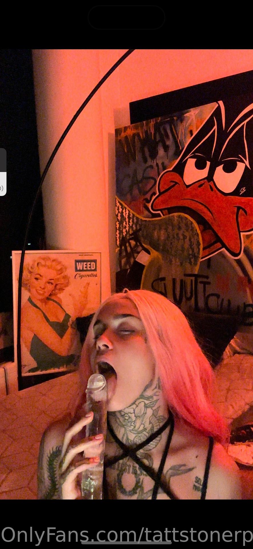 Stephanie Raszolkov / tattstoner / tattstonerr Nude OnlyFans Leaks 1