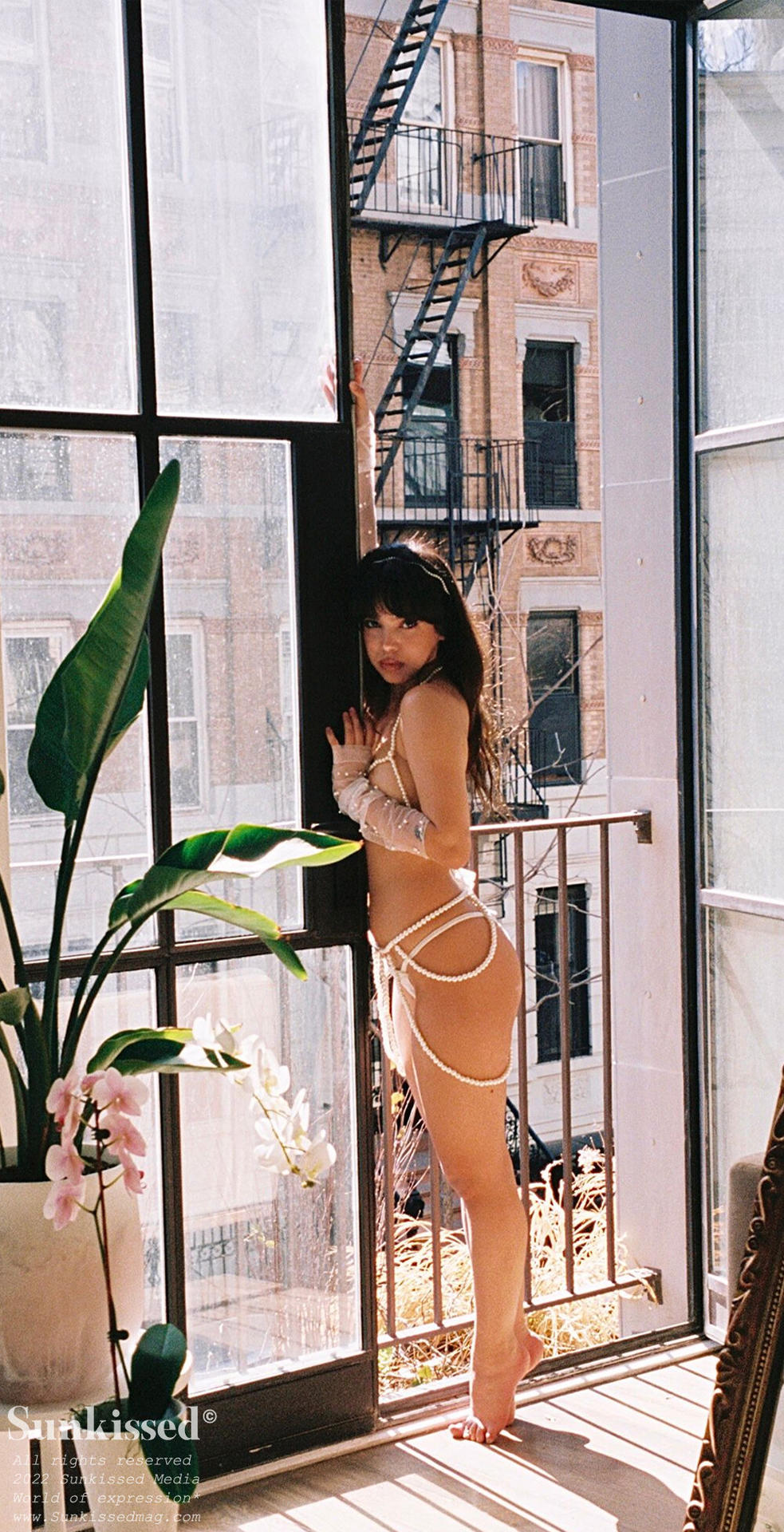 Sunkissedmag / sunkissed Nude OnlyFans Leaks 1