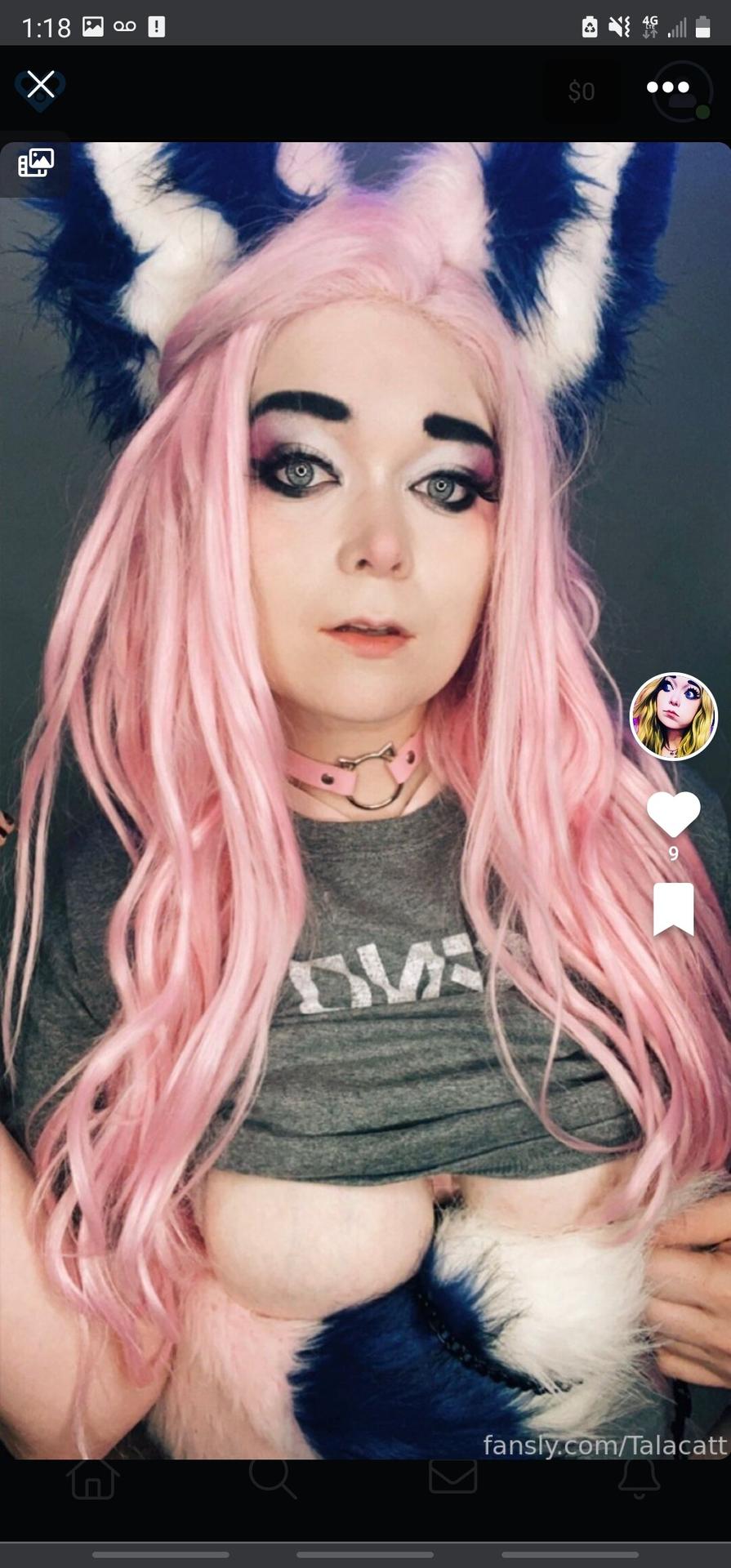 Talacatt / talabug Nackte OnlyFans Leaks 1