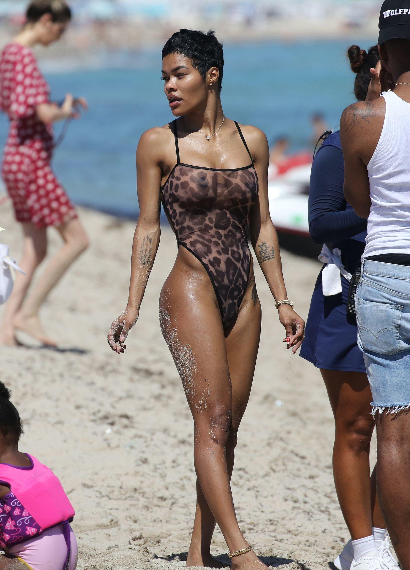 Teyana Taylor / throatgoddessxx Nackte OnlyFans-Leaks 1