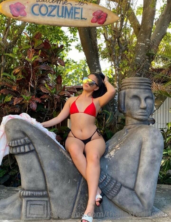 Thalia Rodriguez / thaliaxrodriguez Nackte OnlyFans Leaks 1