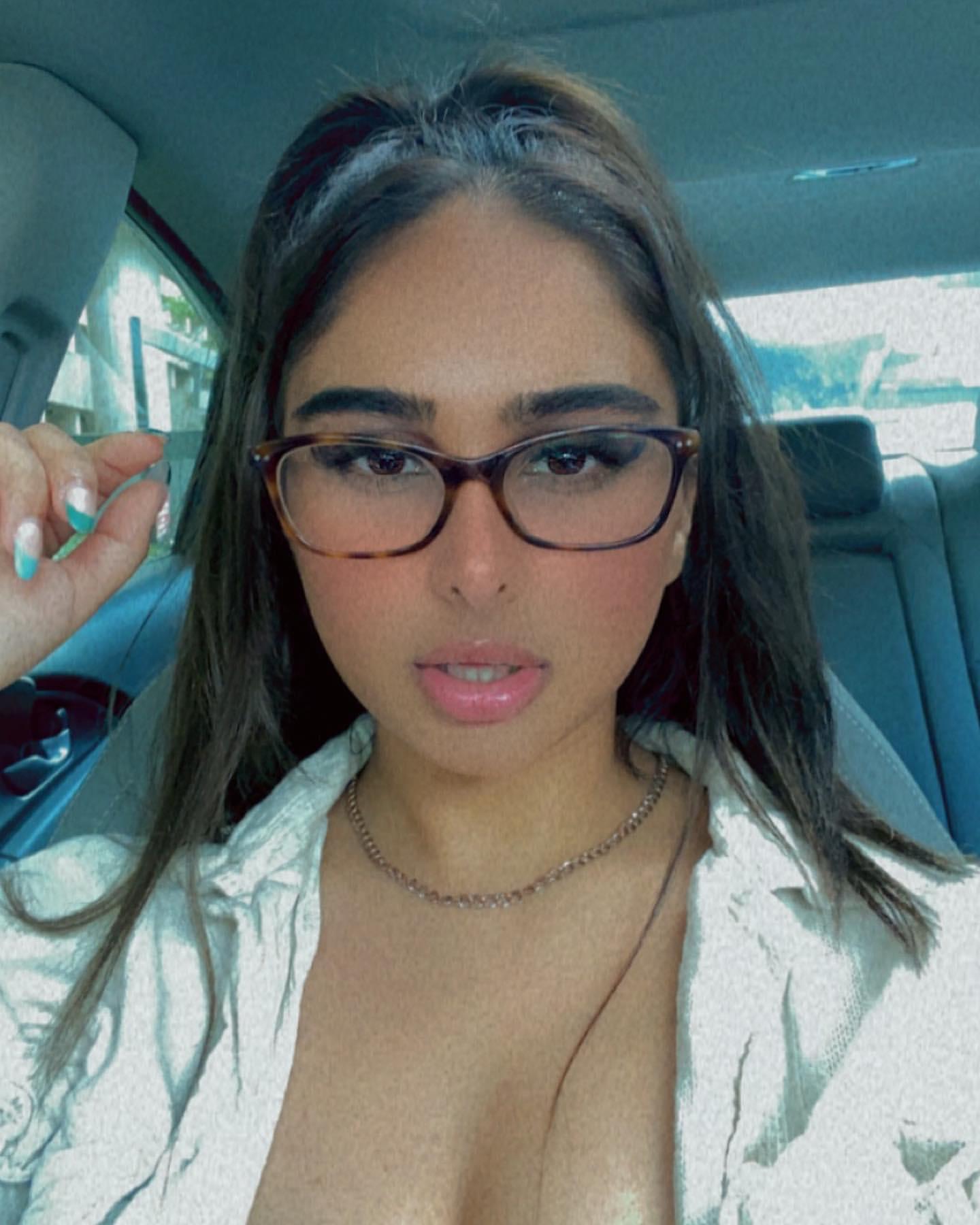 therealmeghnaa Nackte OnlyFans Leaks 1