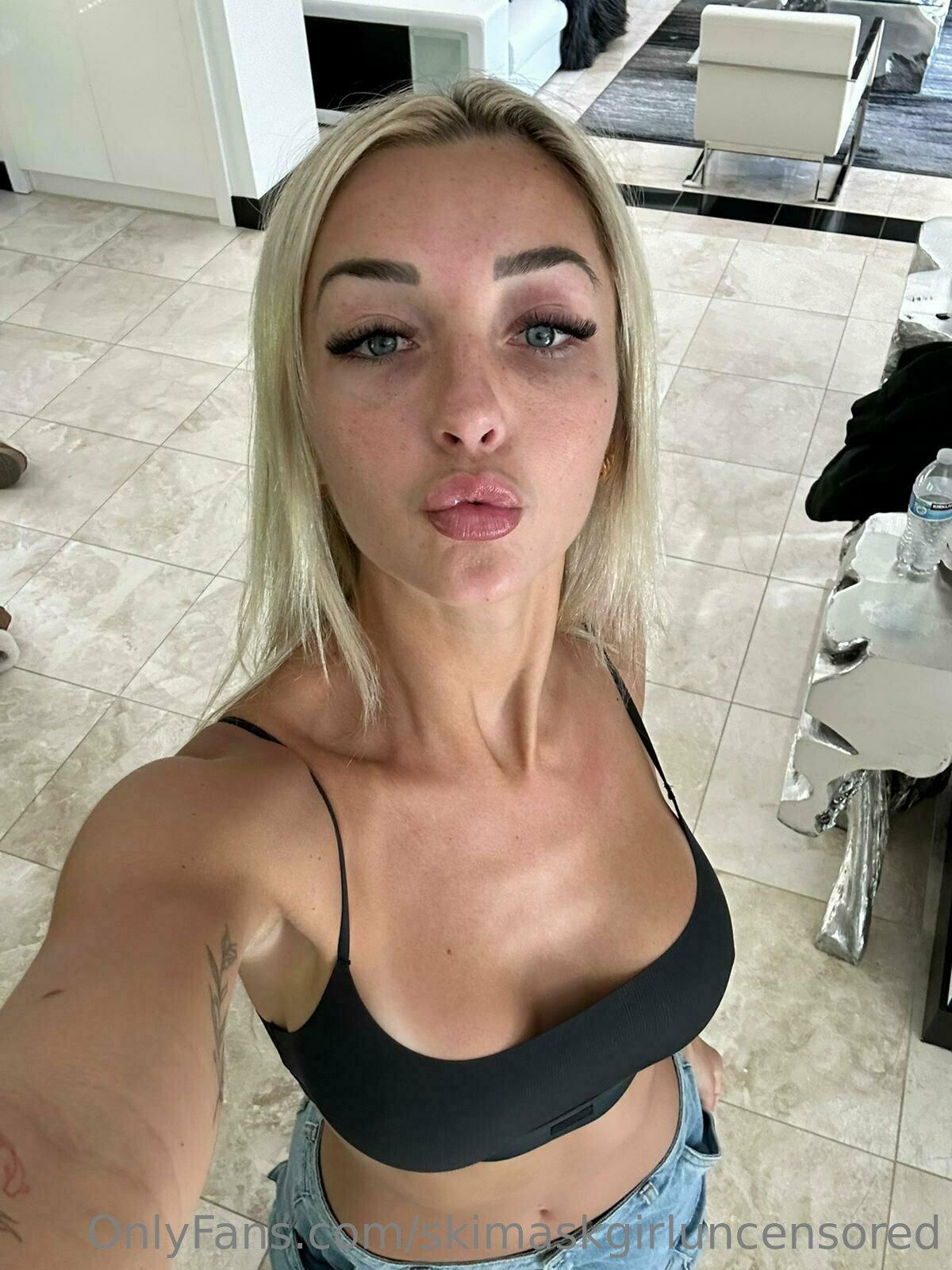Theskimaskgirl / skimaskgirluncensored Nackte OnlyFans Leaks 1