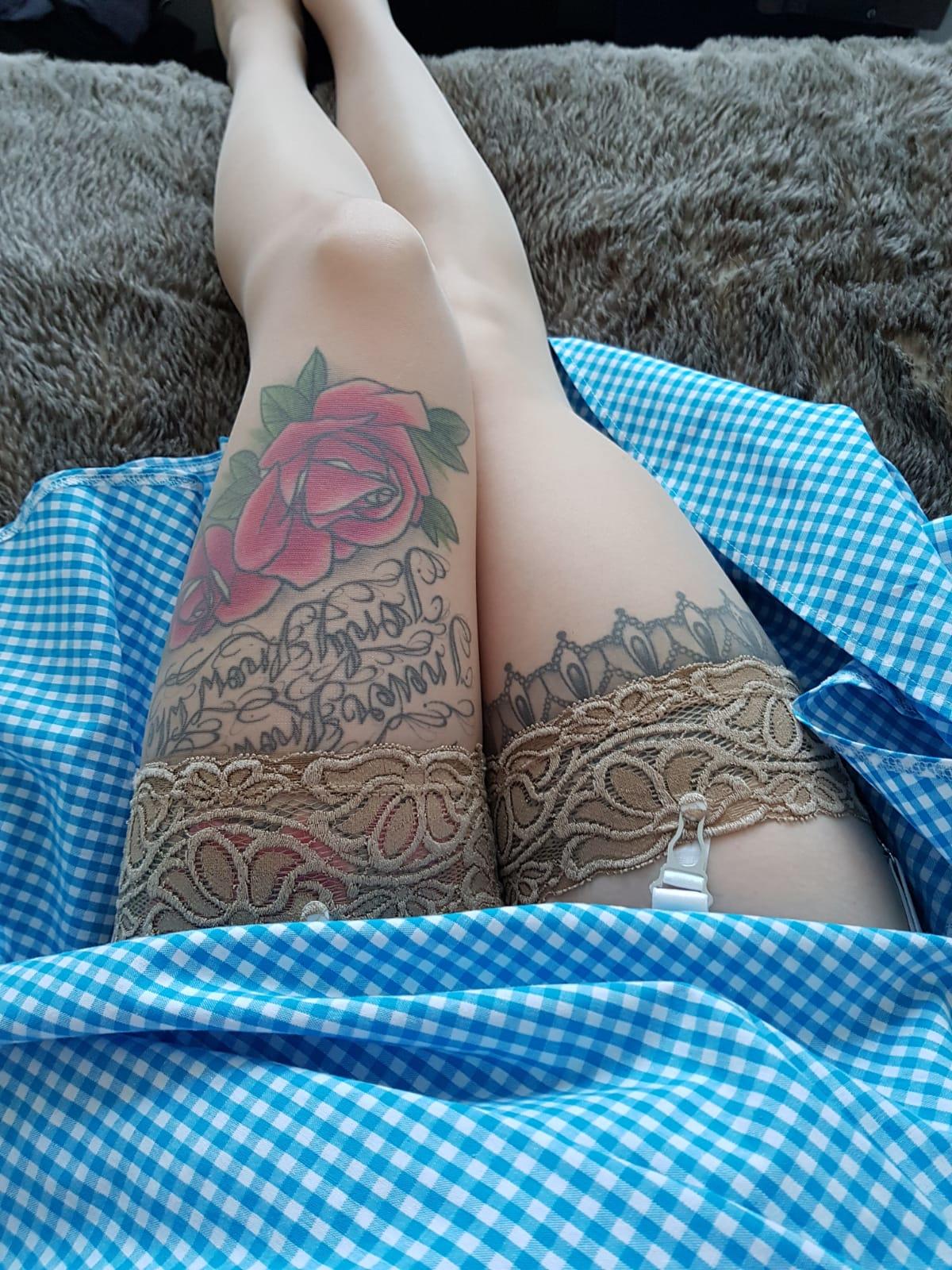 TheVintagePrincess Nackte OnlyFans Leaks 1