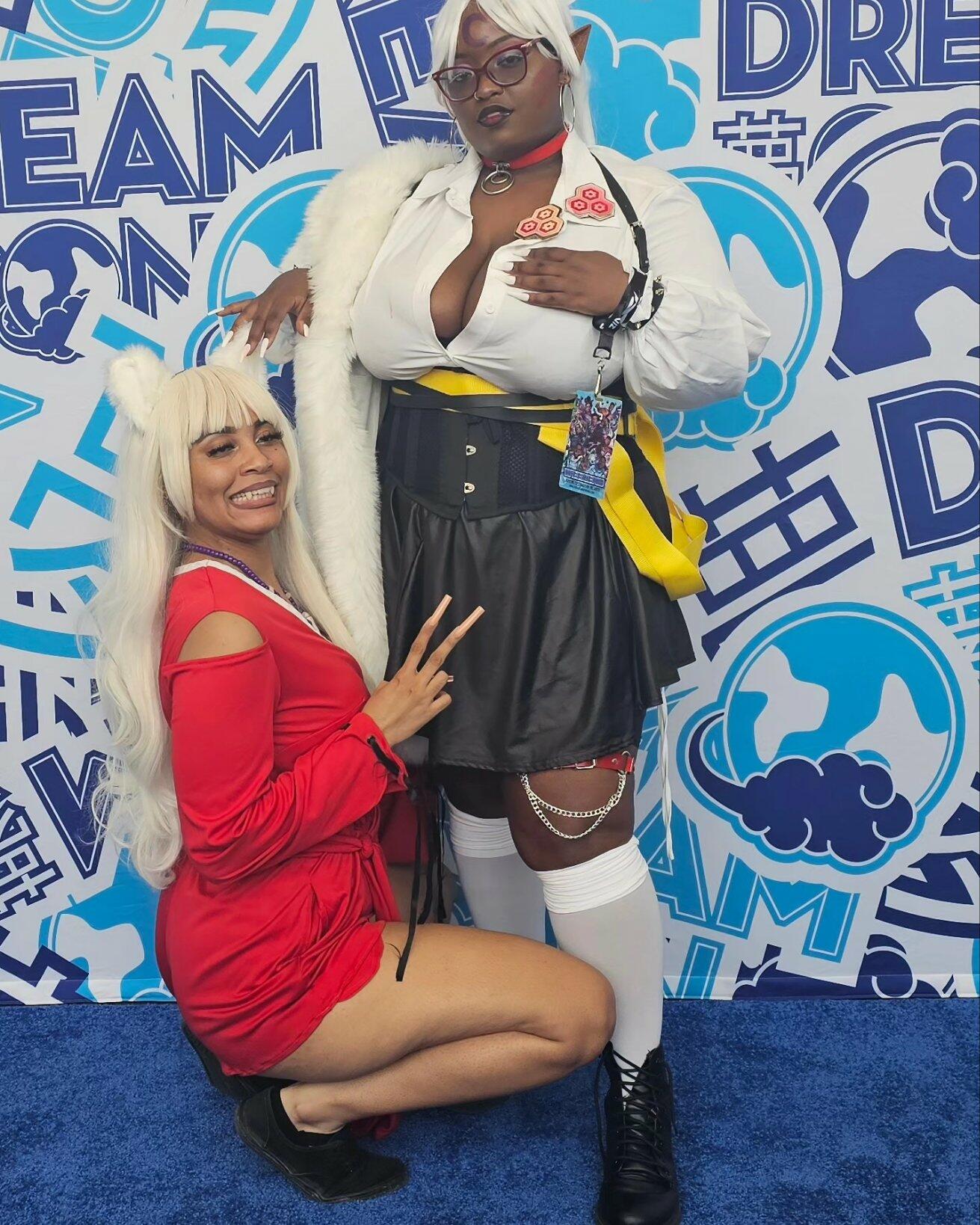 AnimatedAja / NaughtyByNelly / Thighlyinfluential Nackte OnlyFans Leaks 1