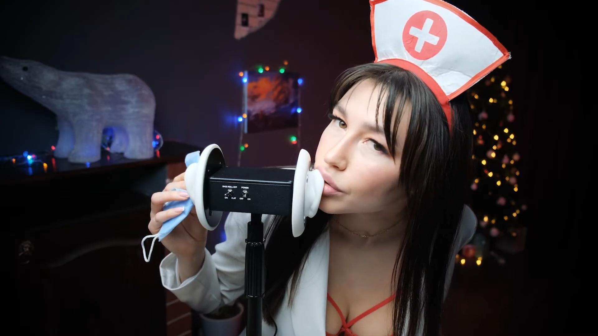 Top Baby ASMR / topbabyasmr Nackte Patreon-Leaks 1