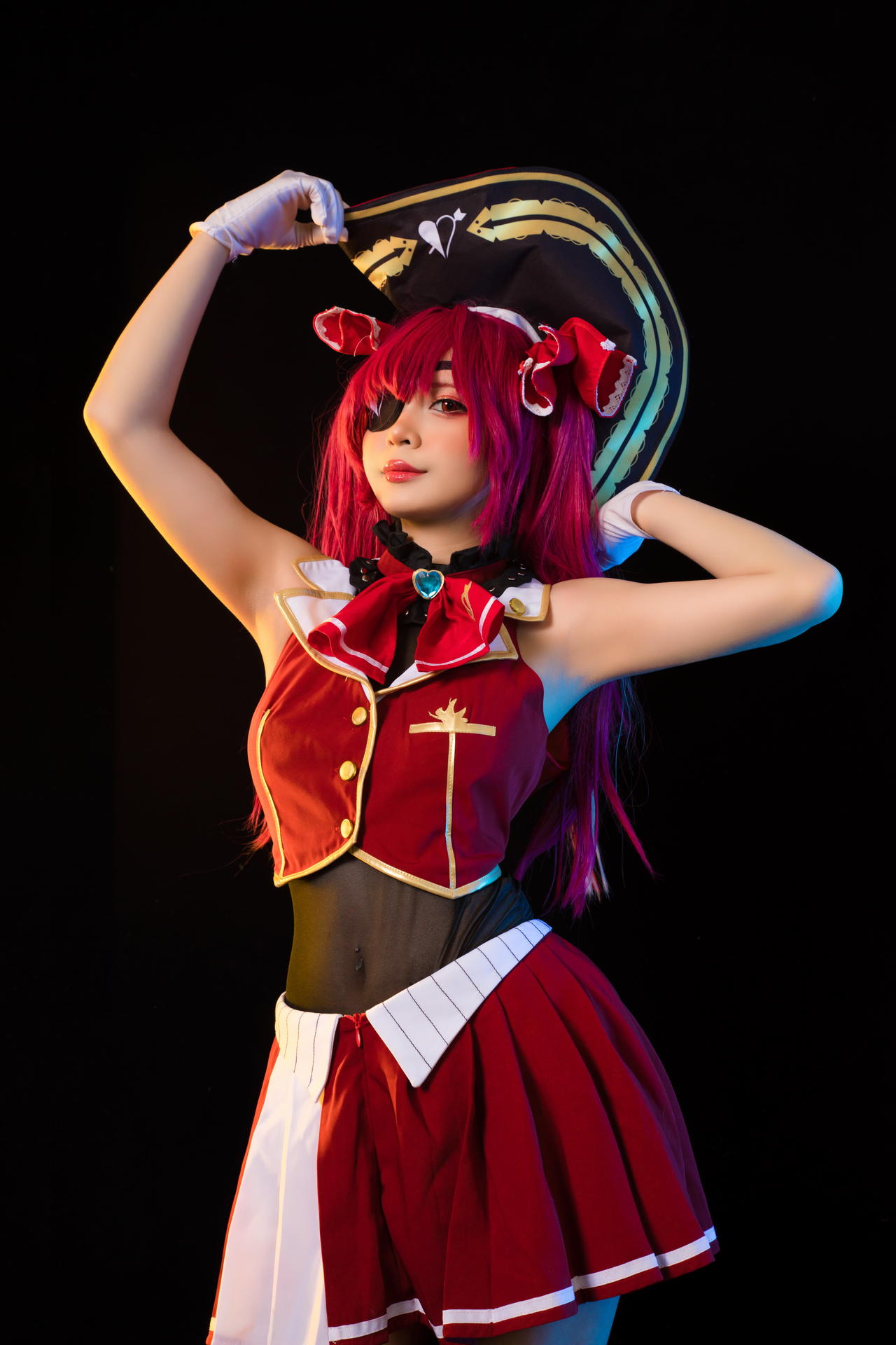 Umeko J / umekojcosplayer Nackte Patreon-Leaks 1