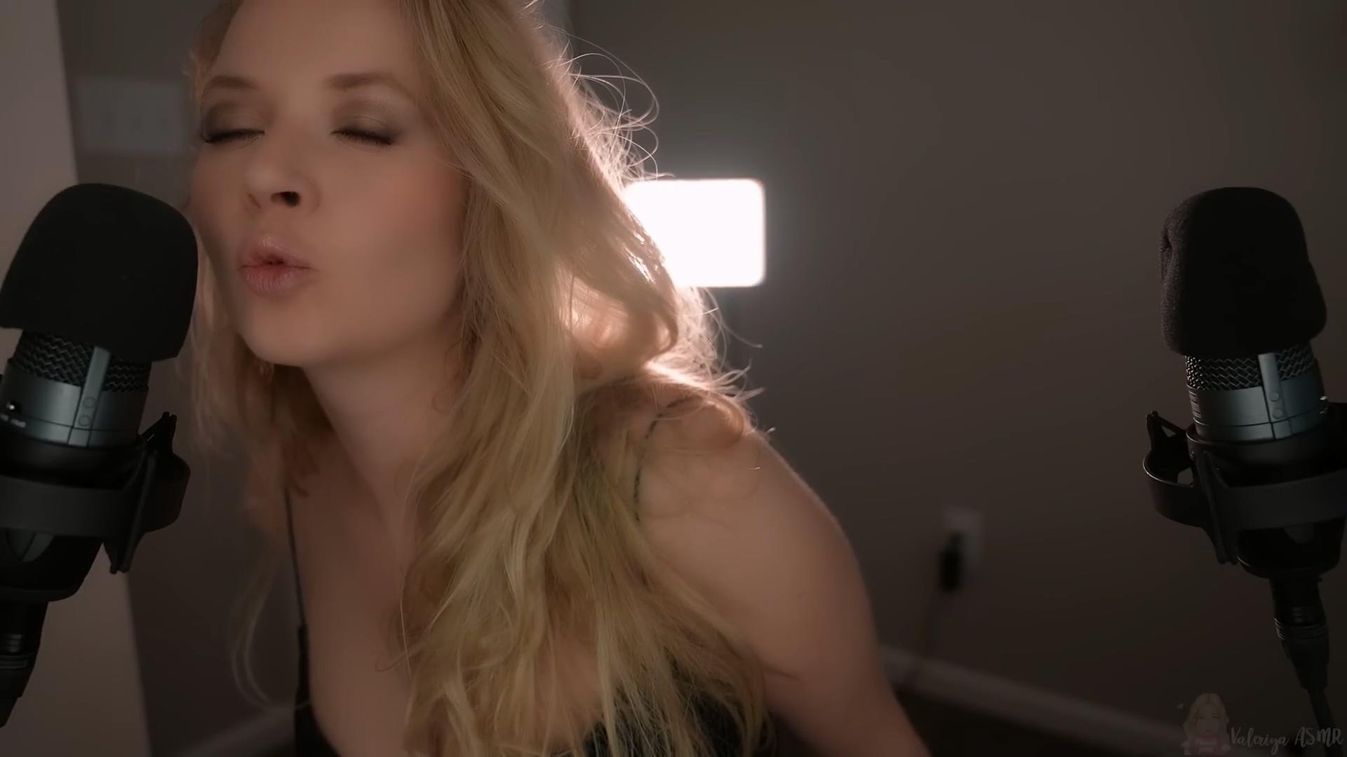 Valeriya ASMR / valeriyaASMR Nackte Patreon-Leaks 1