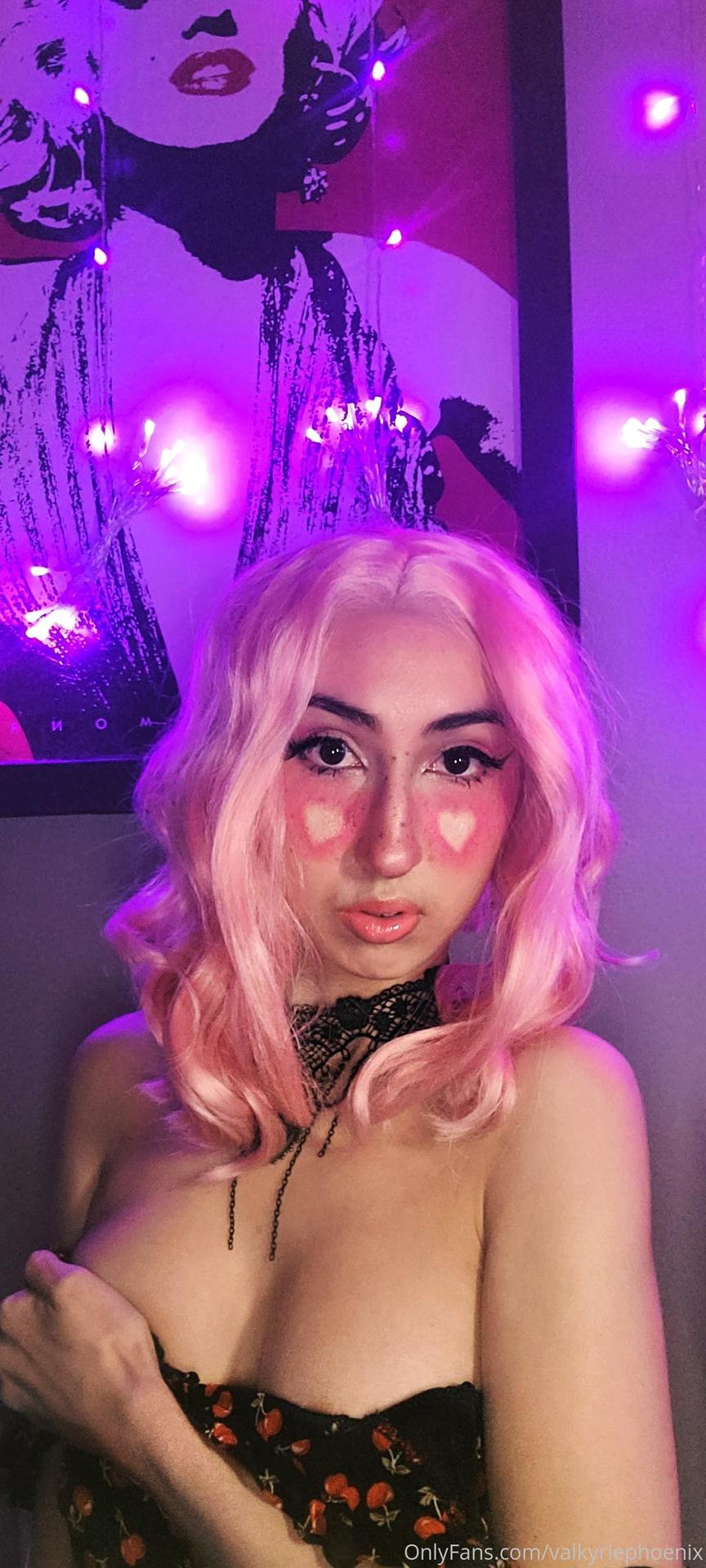 Valkyriephoenix / phoenixr Nackte OnlyFans Leaks 1