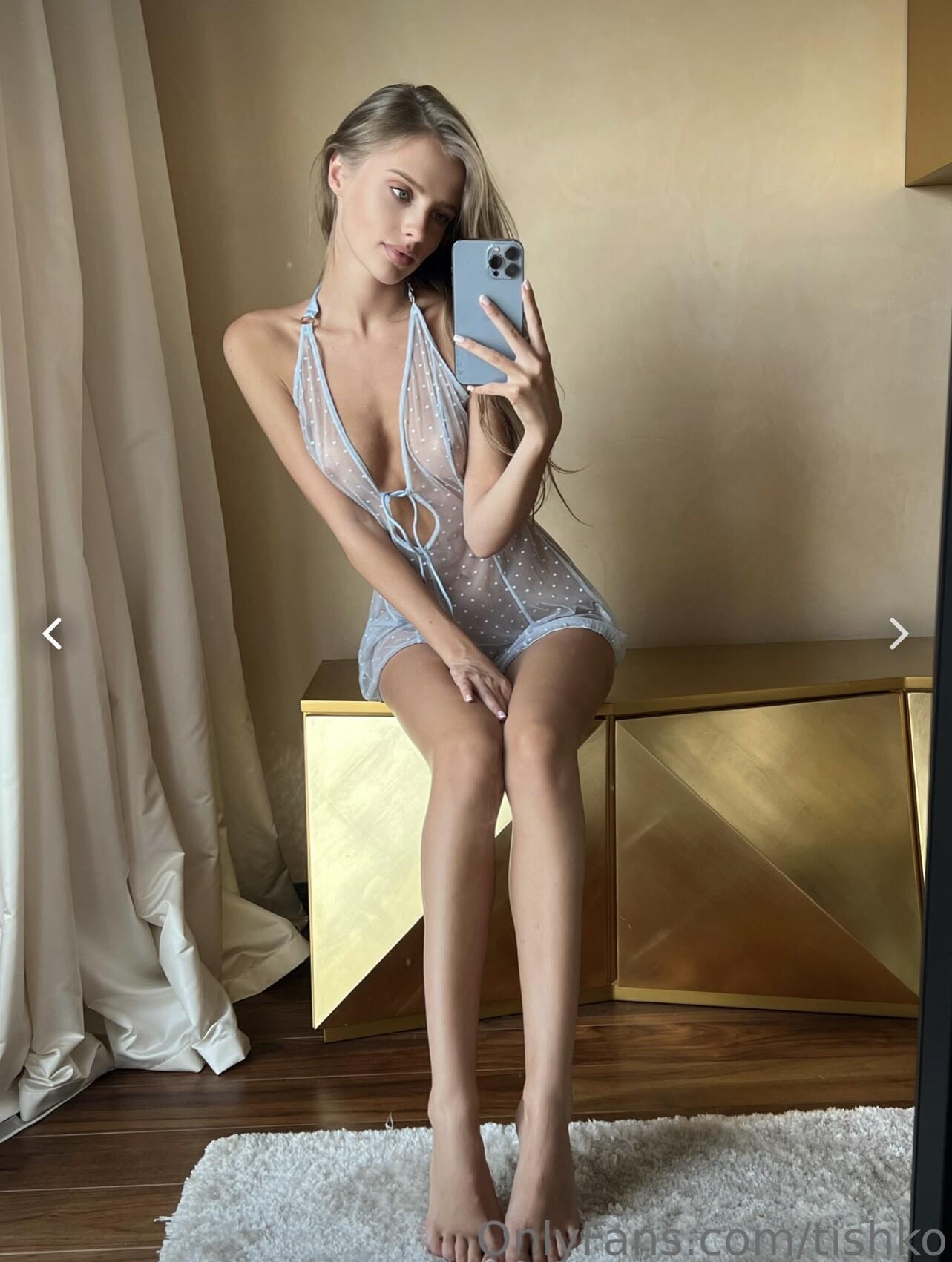 Victoria Tisshko / tishko Nackte OnlyFans-Leaks 1