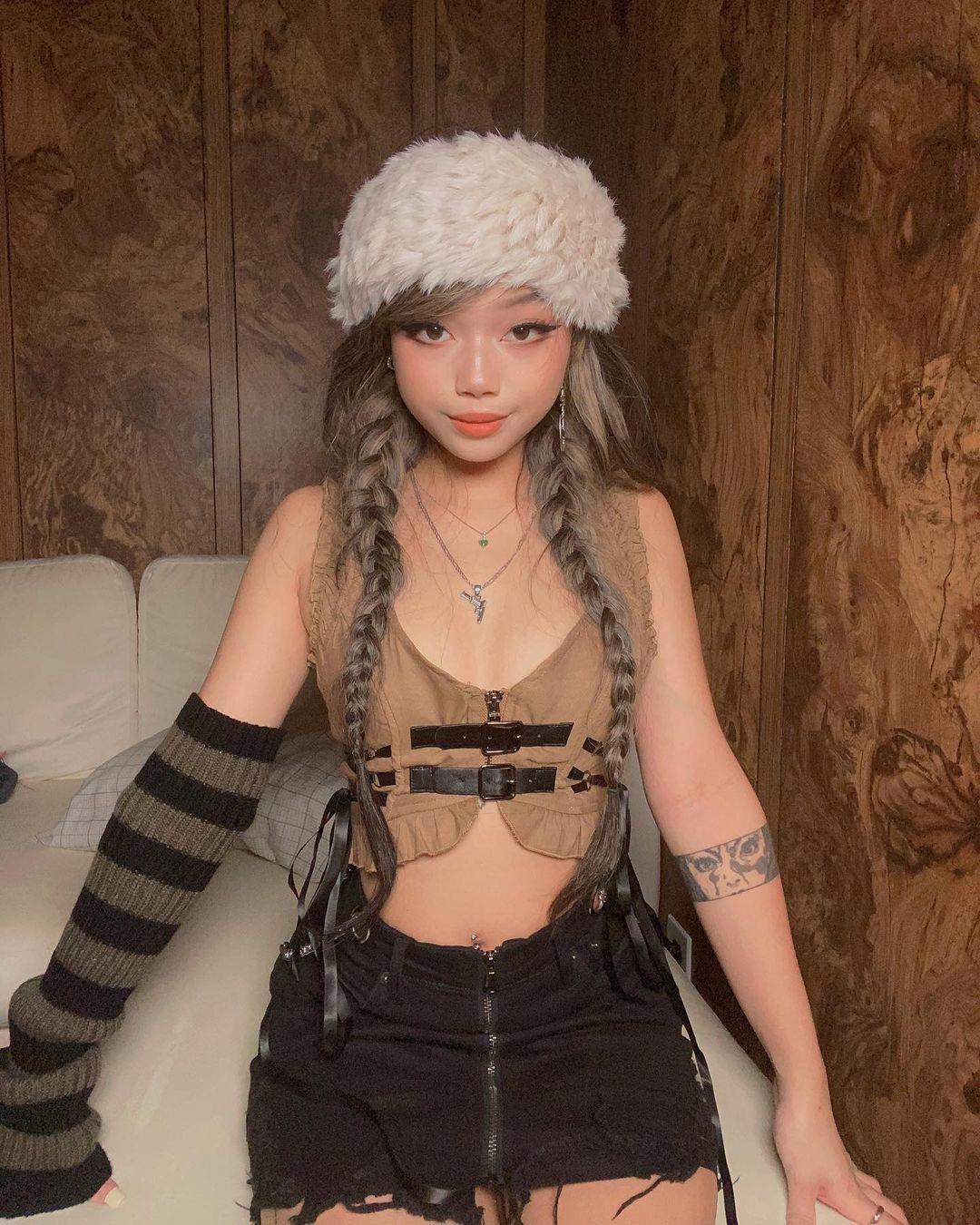 wasabiicat Nackte Patreon-Leaks 1