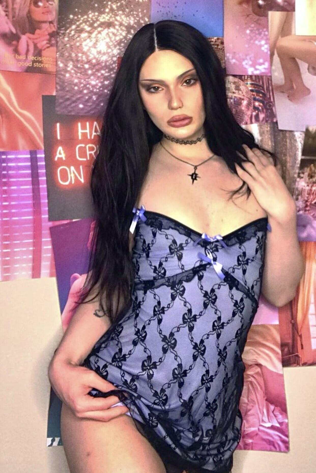 Triggvaandering / Xena.Divine Nackte OnlyFans Leaks 1
