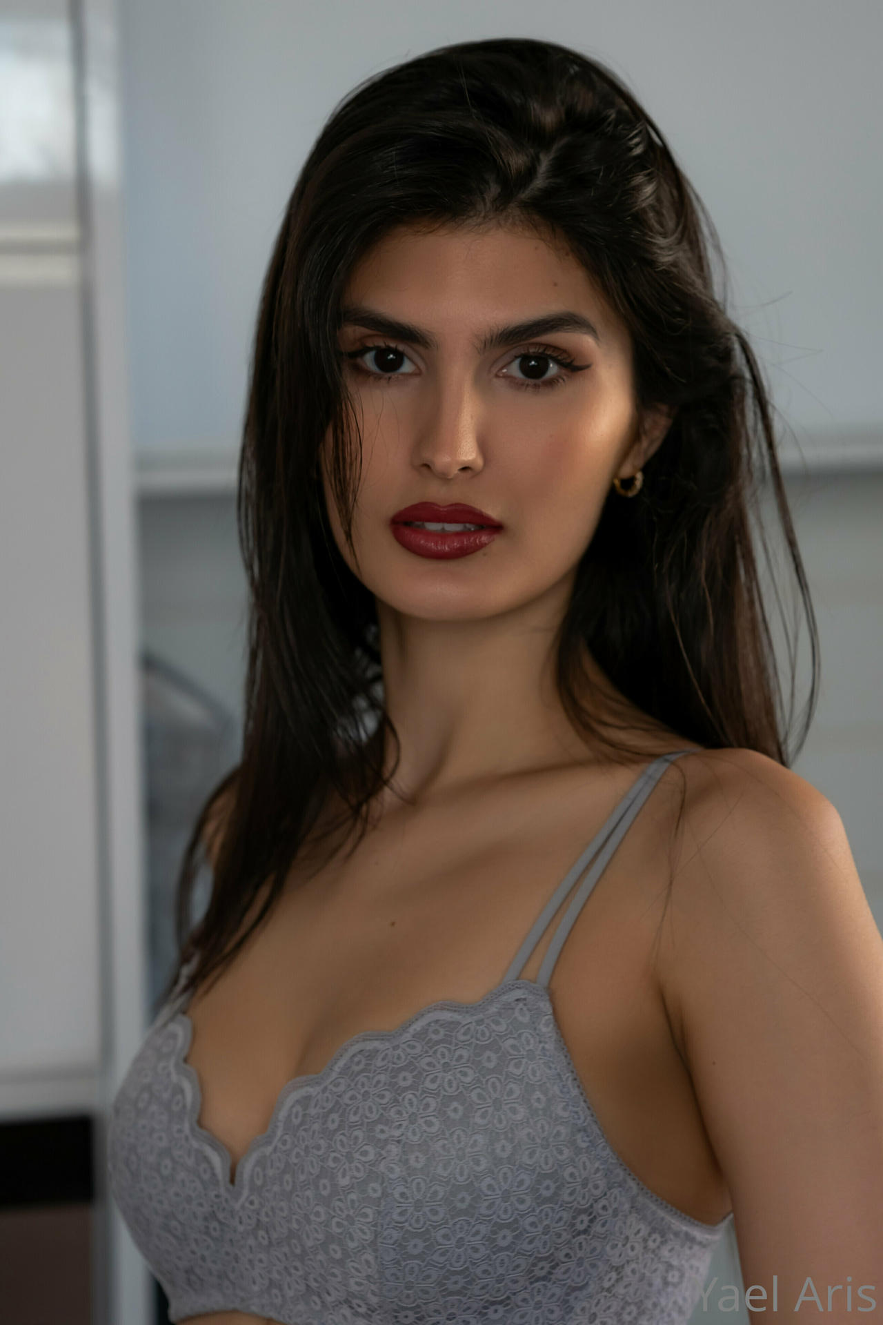 Yael Aris / oliviamilk Nackte OnlyFans Leaks 1
