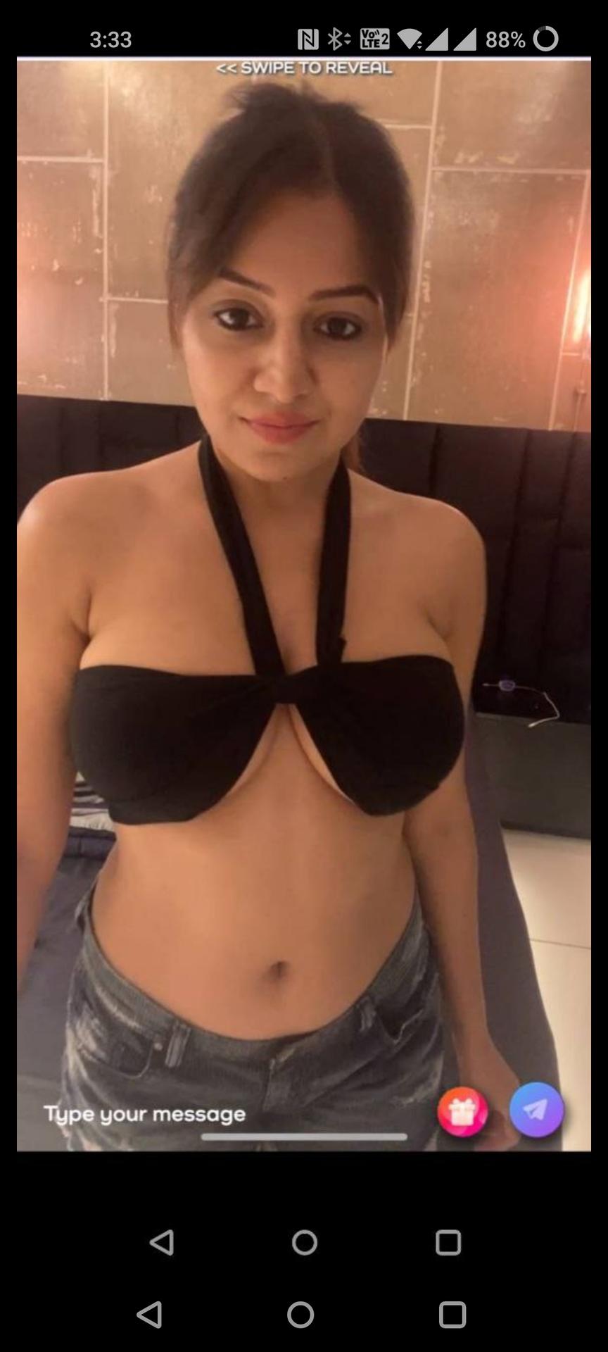 Yajnaseni / yajnaseni25 Nackte Patreon-Leaks 1