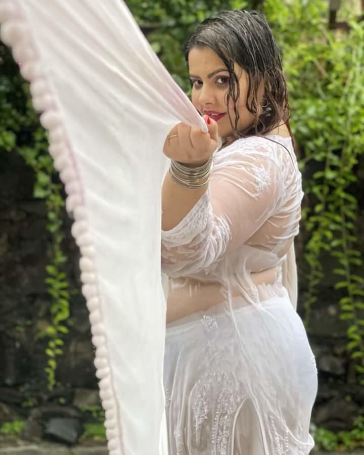 Yajnaseni / yajnaseni25 Nackte Patreon-Leaks 1