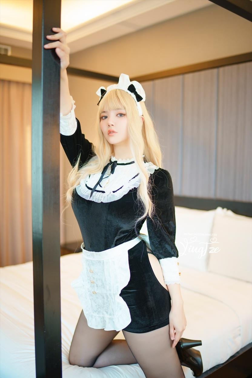 Ying Tze / yingtze Nackte Patreon-Leaks 1