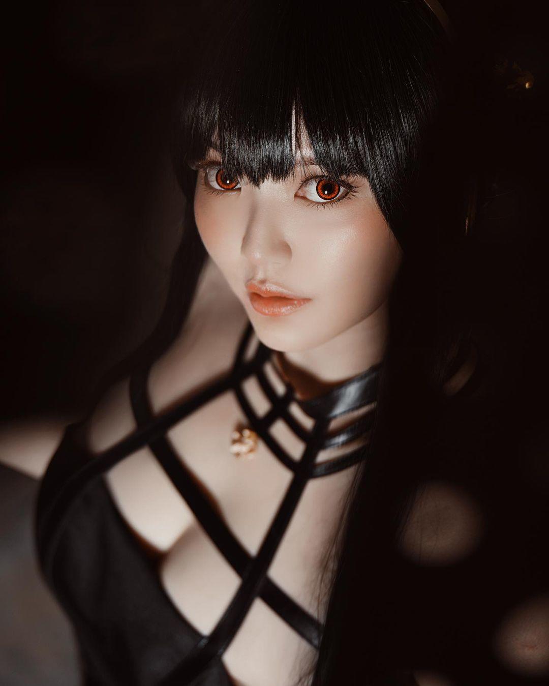 Ying Tze / yingtze Nackte Patreon-Leaks 1