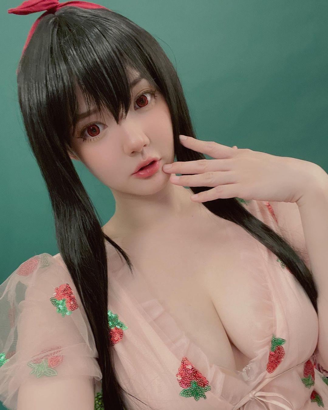 Ying Tze / yingtze Nackte Patreon-Leaks 1