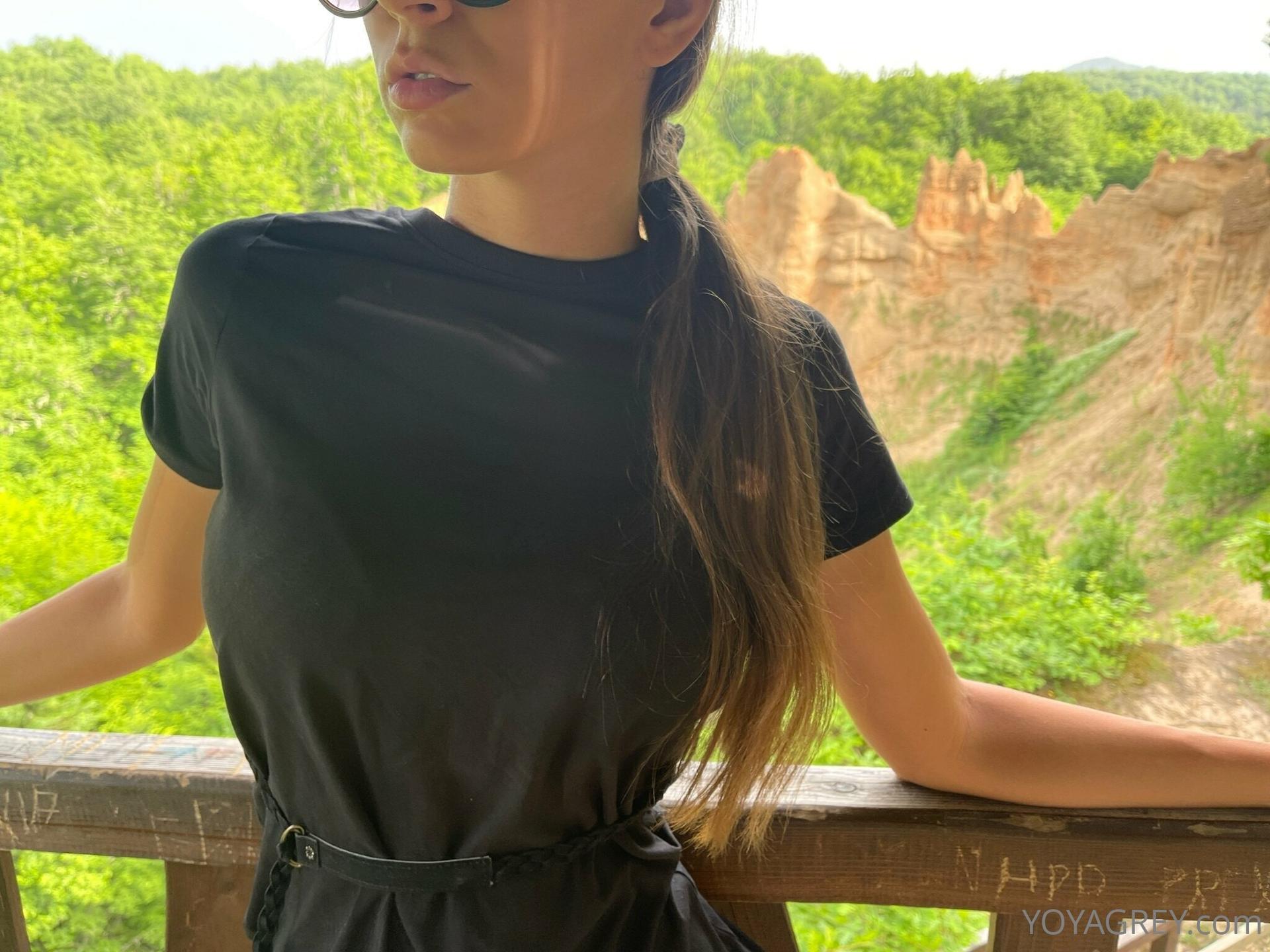 Yoya Grey / yoyagrey Nackte OnlyFans Leaks 1