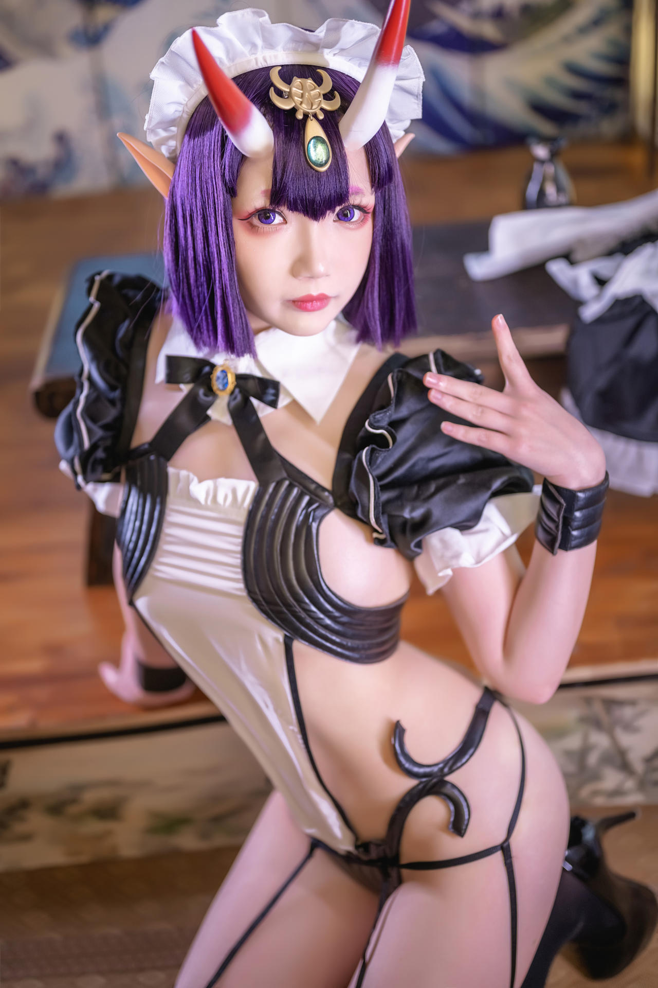 yukiAstra / yukiastra_ Nackte Patreon-Leaks 1