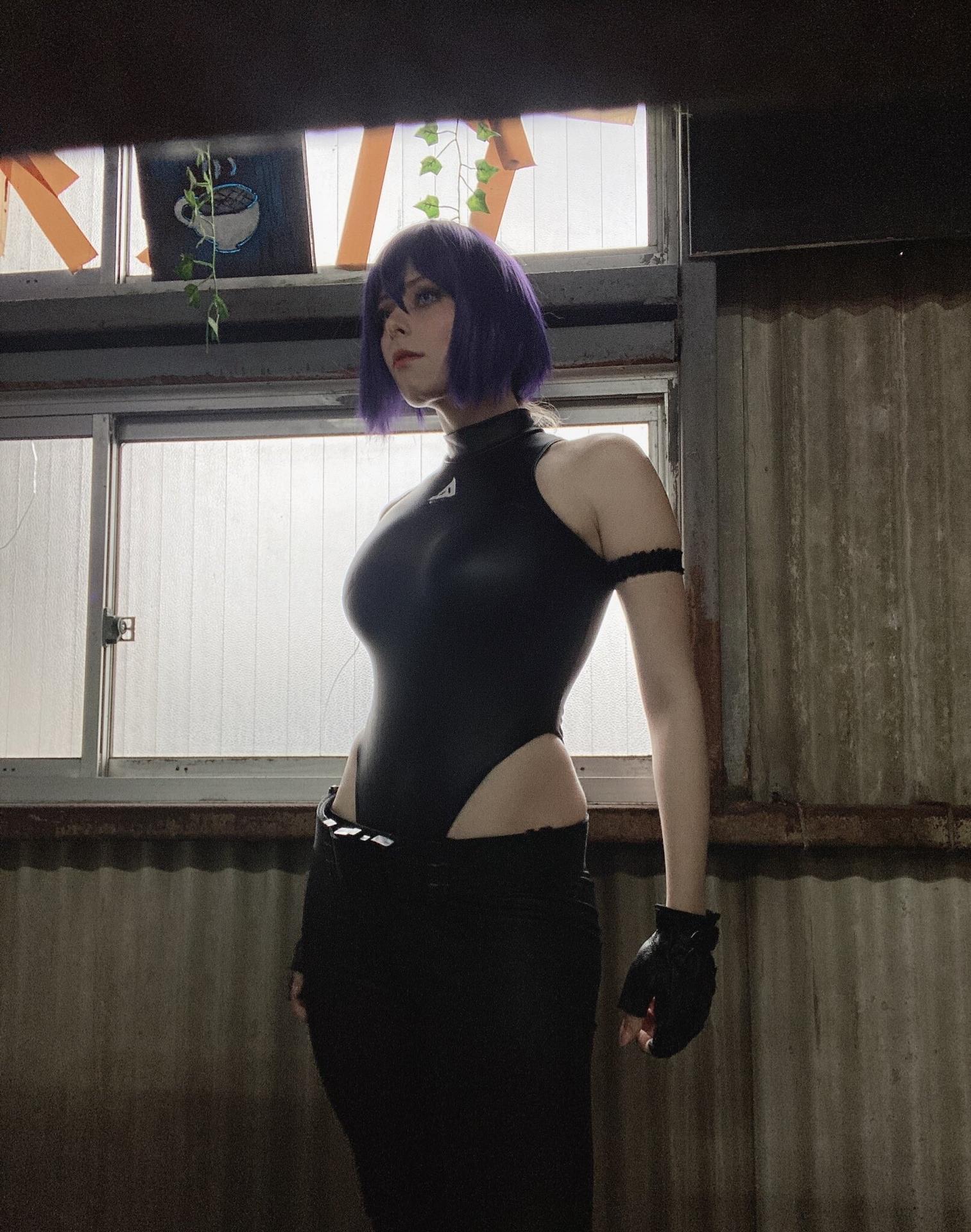 Yuriko Tiger / yurikotiger Nackte Patreon-Leaks 1