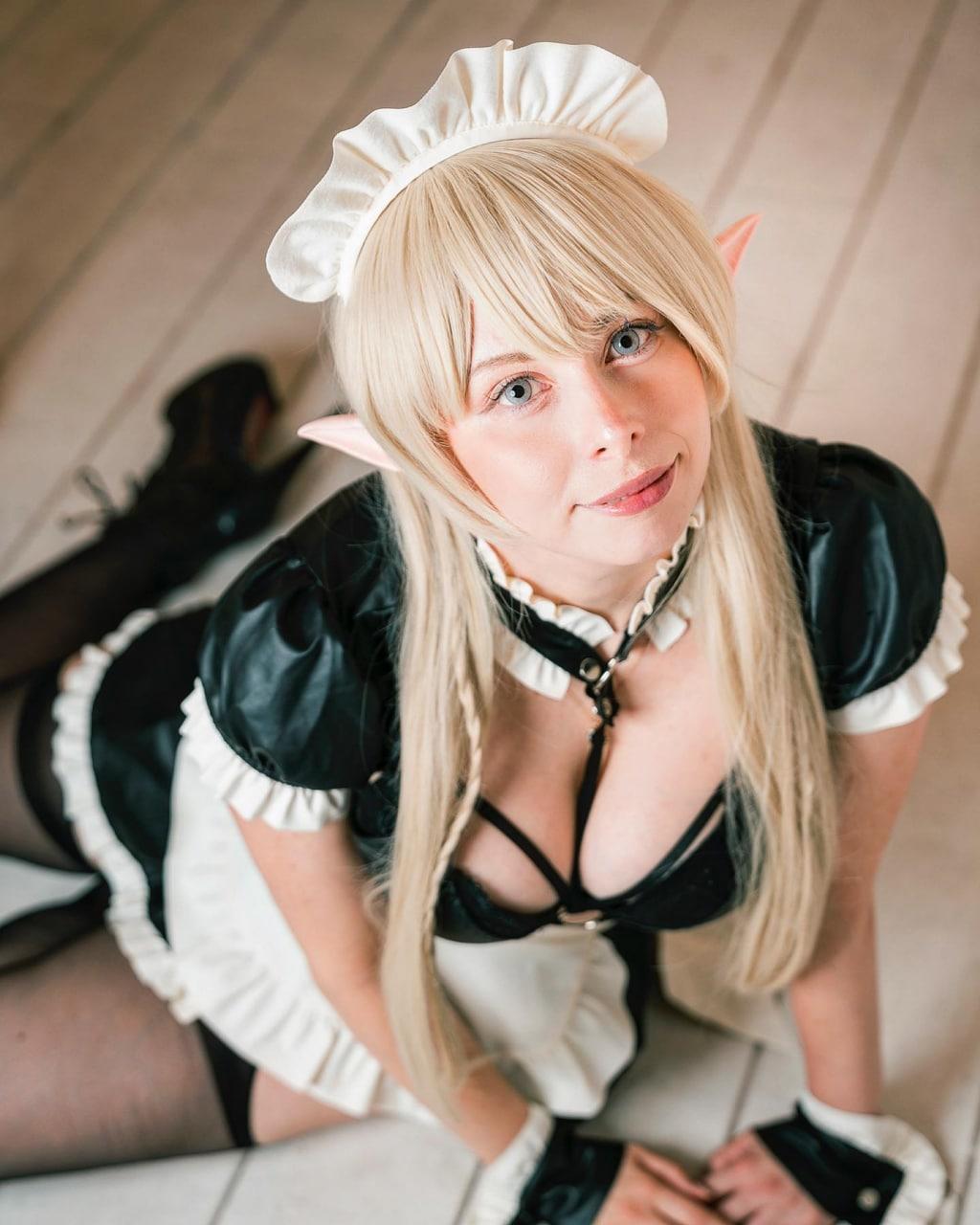 Yuriko Tiger / yurikotiger Nackte Patreon-Leaks 1