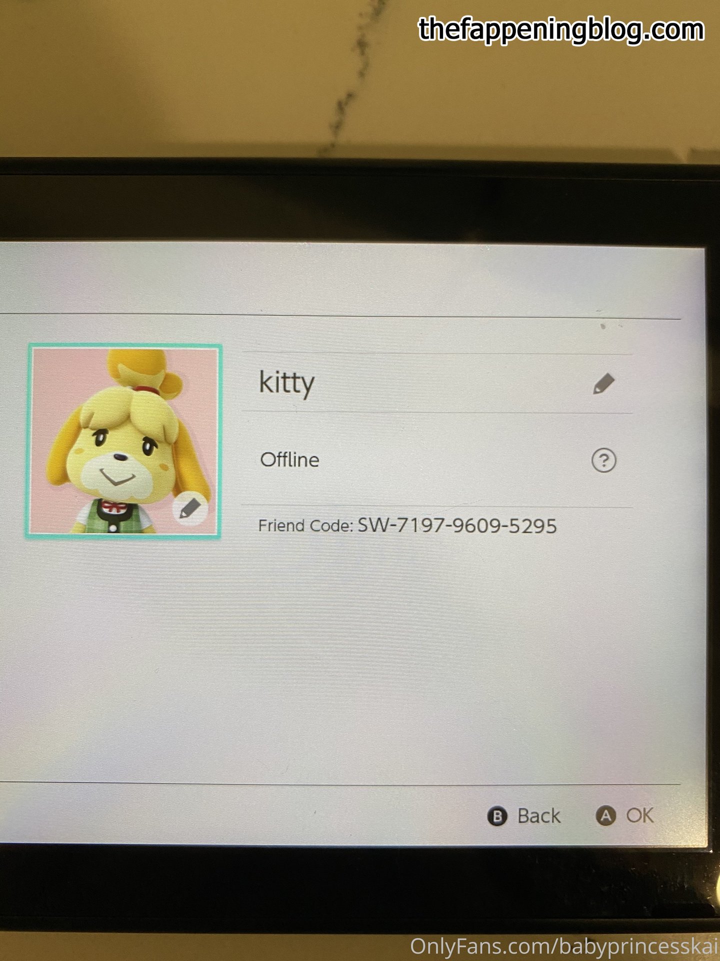 babyprincesskai Leaked Photo 17