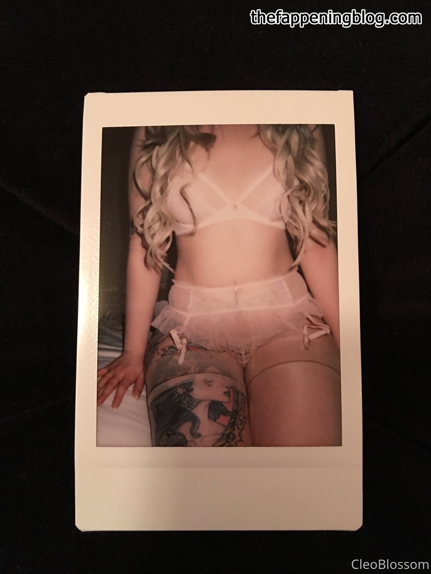 cleoblossom Leaked Photo 28