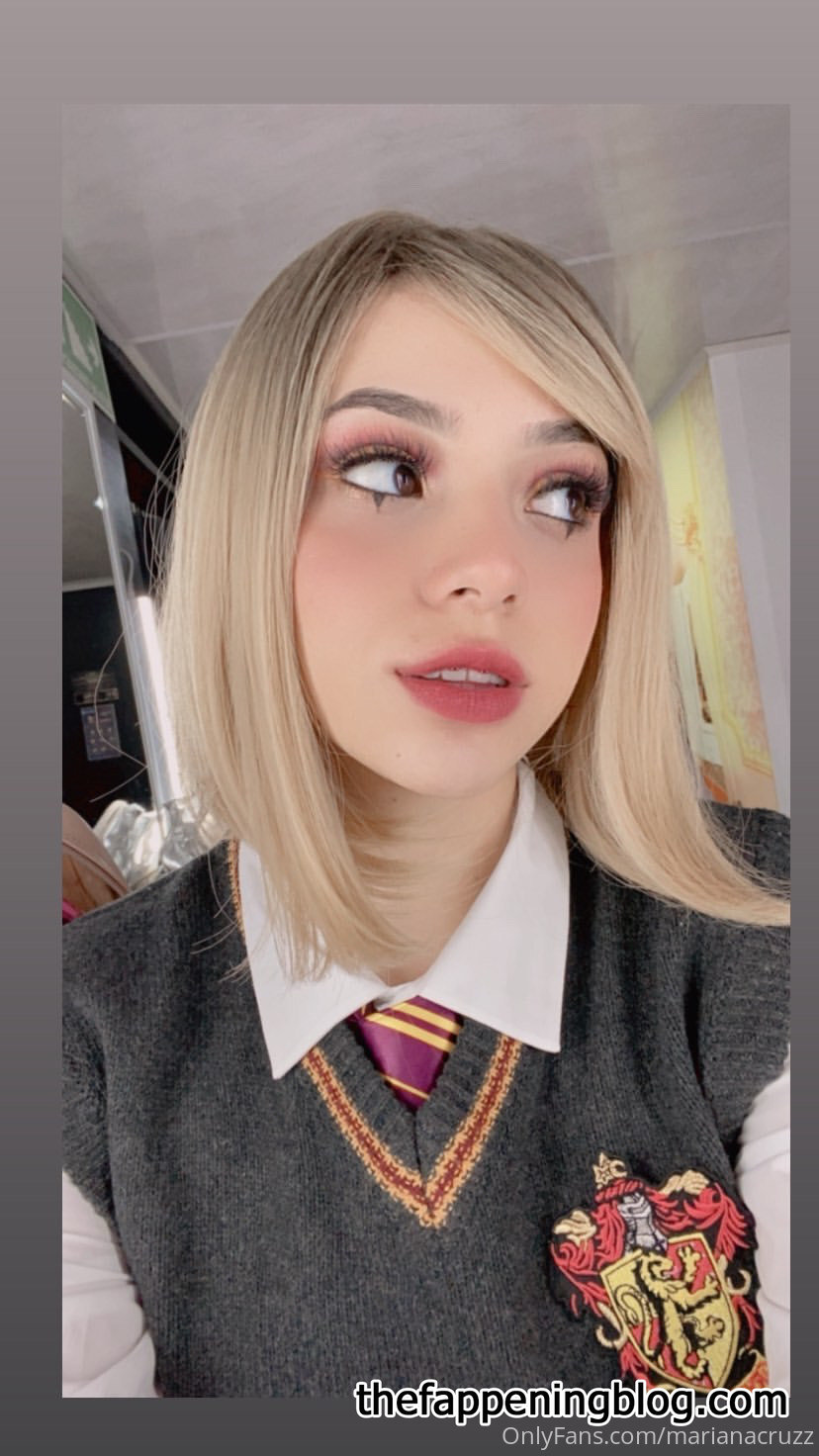marianacruzz Leaked Photo 38