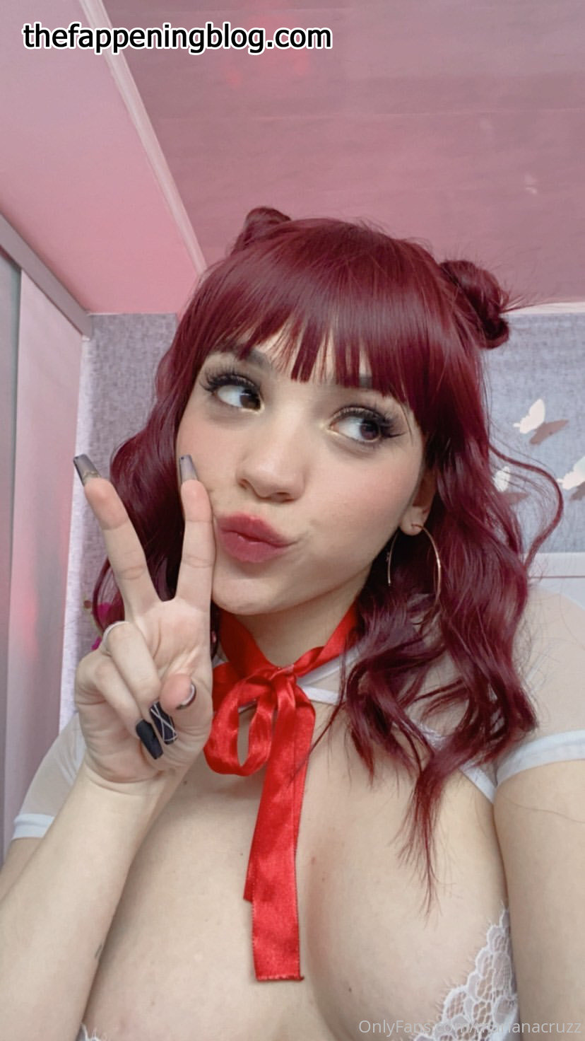marianacruzz Leaked Photo 61