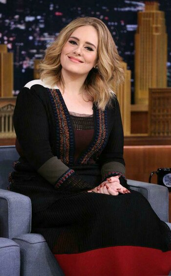 Adele / Adele Laurie Blue Adkins Nackt-Leaks Foto 81
