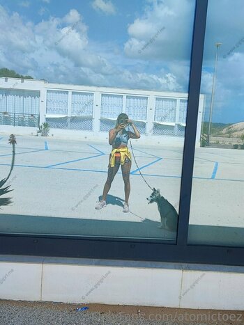 atomictoez / atomictoezz Nackt-Leaks OnlyFans Foto 8