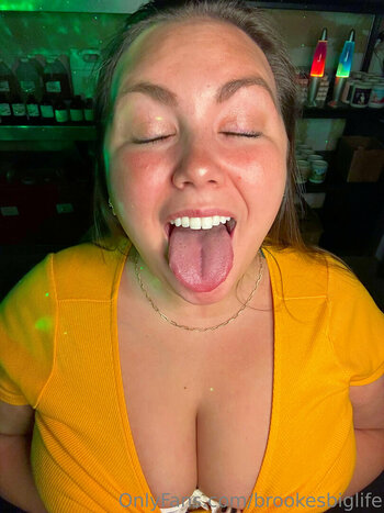 brookesbiglife / bestlifebybrooke Nackt-Leaks OnlyFans Foto 4