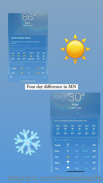 brookesbiglife / bestlifebybrooke Nackt-Leaks OnlyFans Foto 16